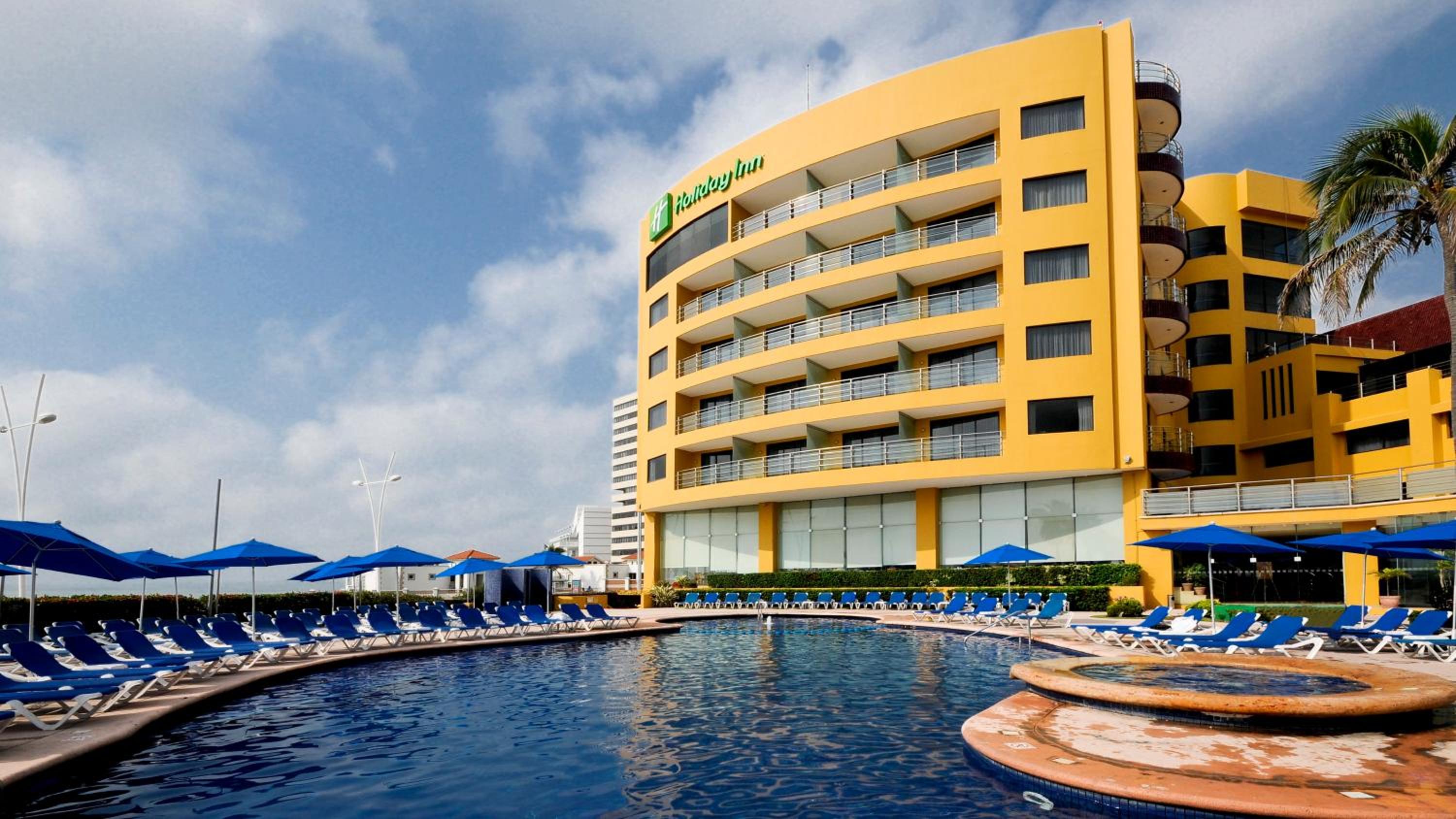 Holiday Inn Veracruz-Boca Del Rio by IHG