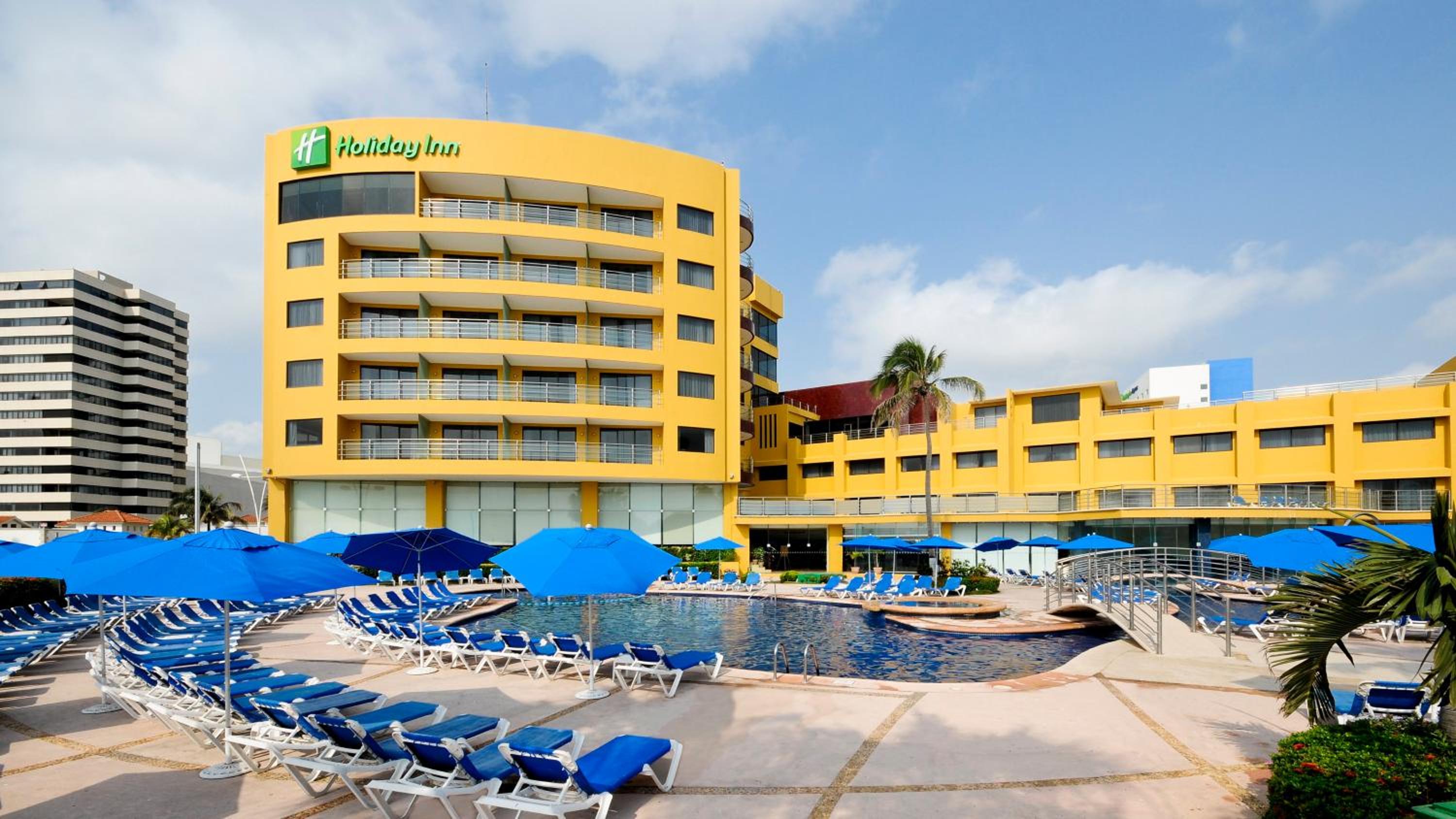 Holiday Inn Veracruz-Boca Del Rio by IHG