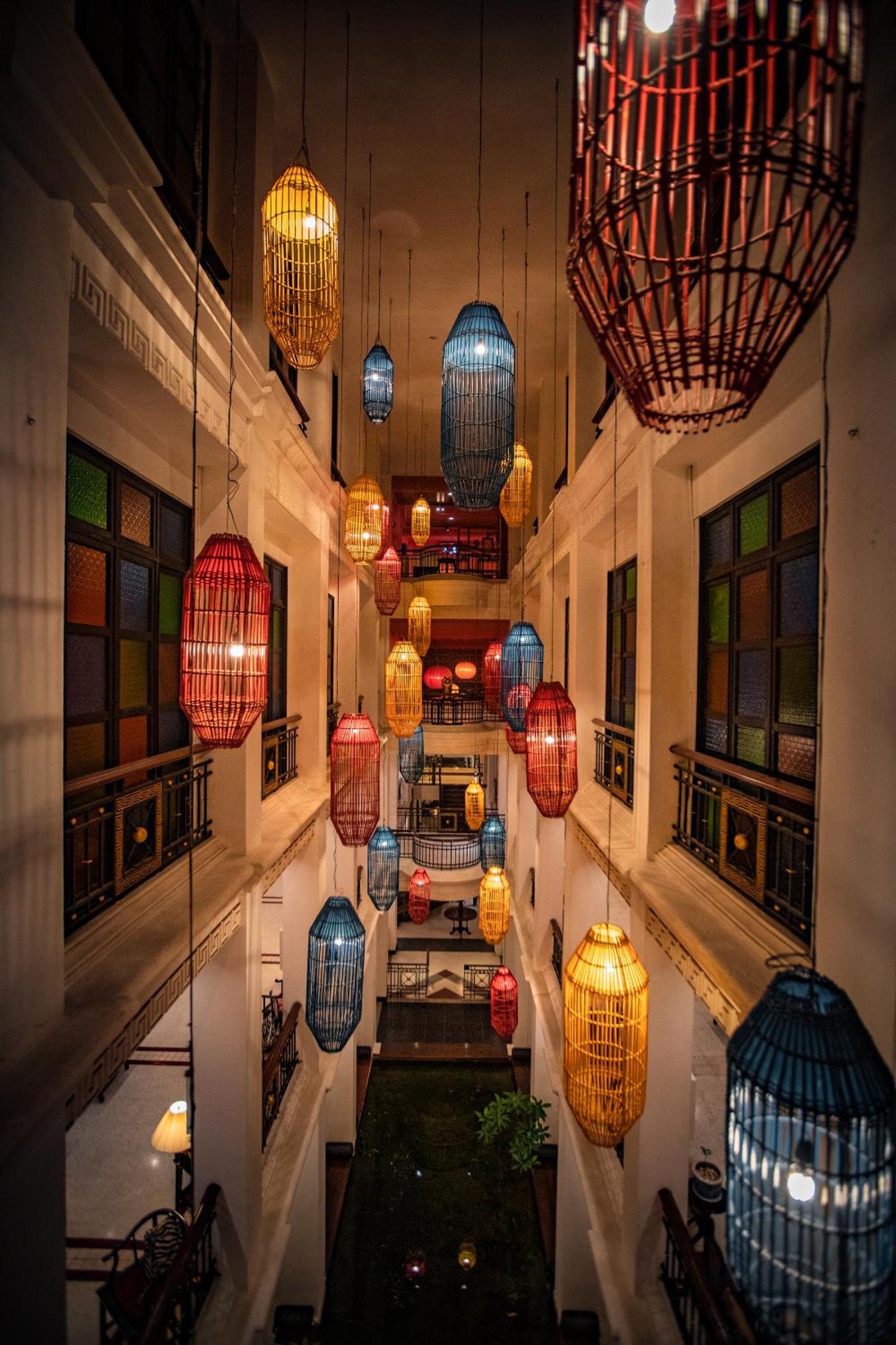 Shanghai Mansion Bangkok 16