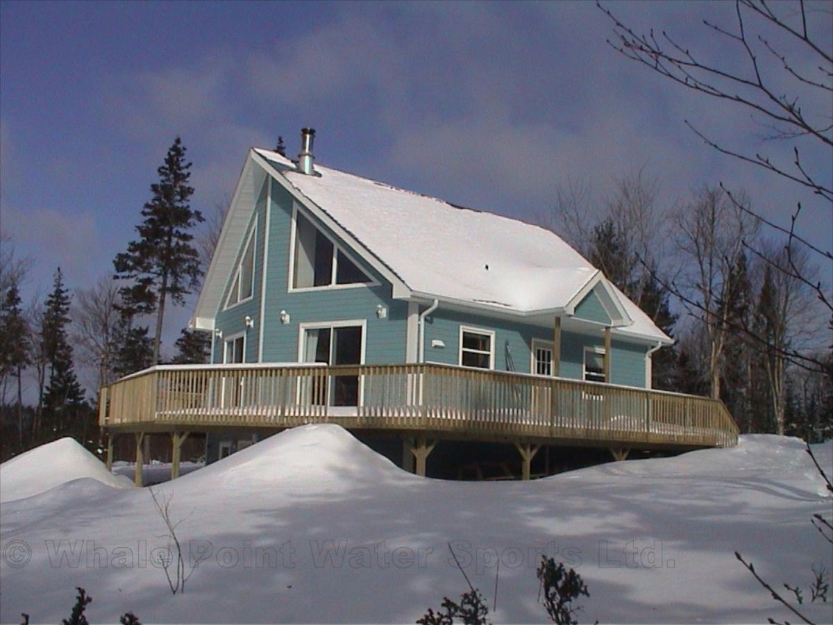 Bluenose House