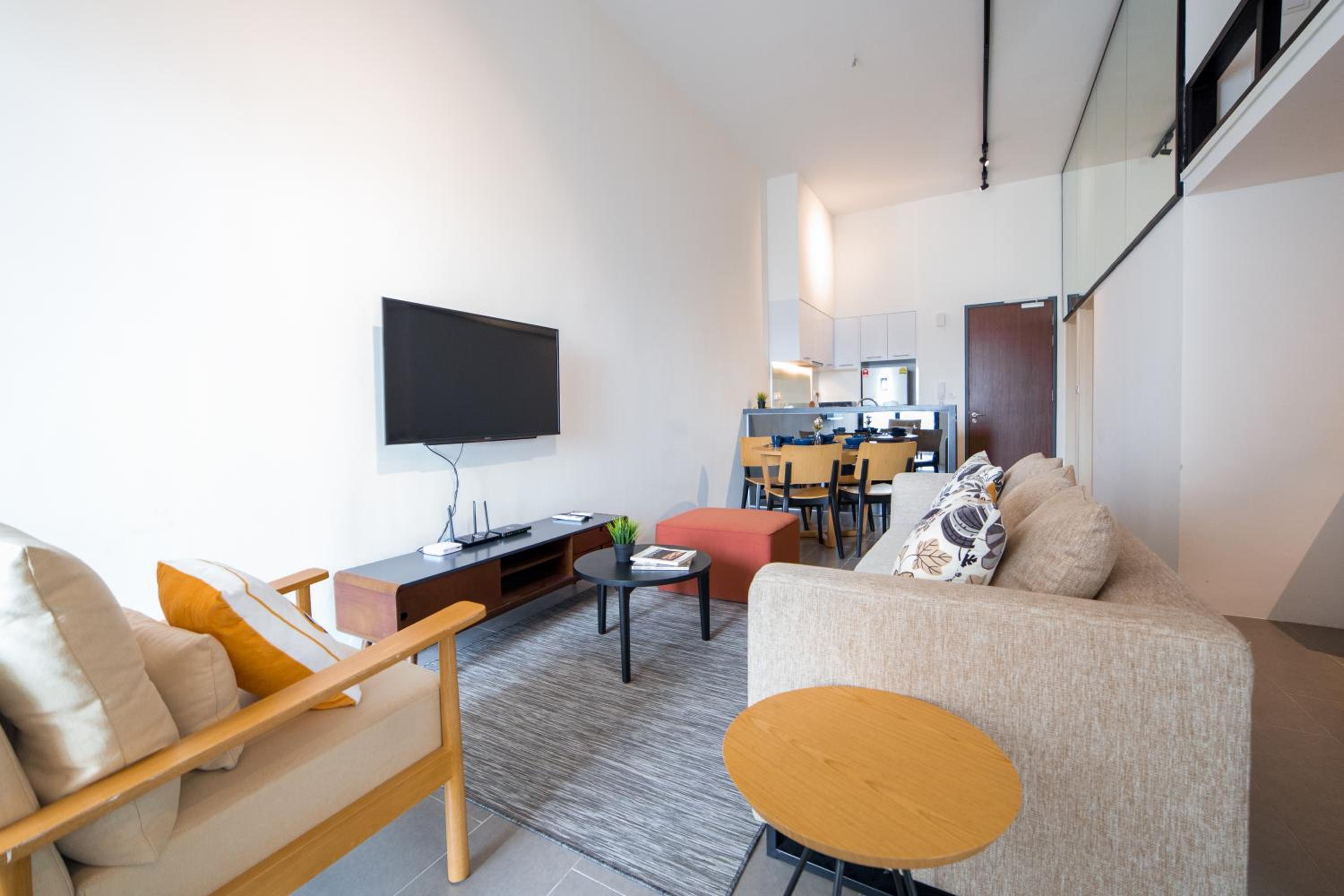 Establishment Bangsar By Sleepy Bear