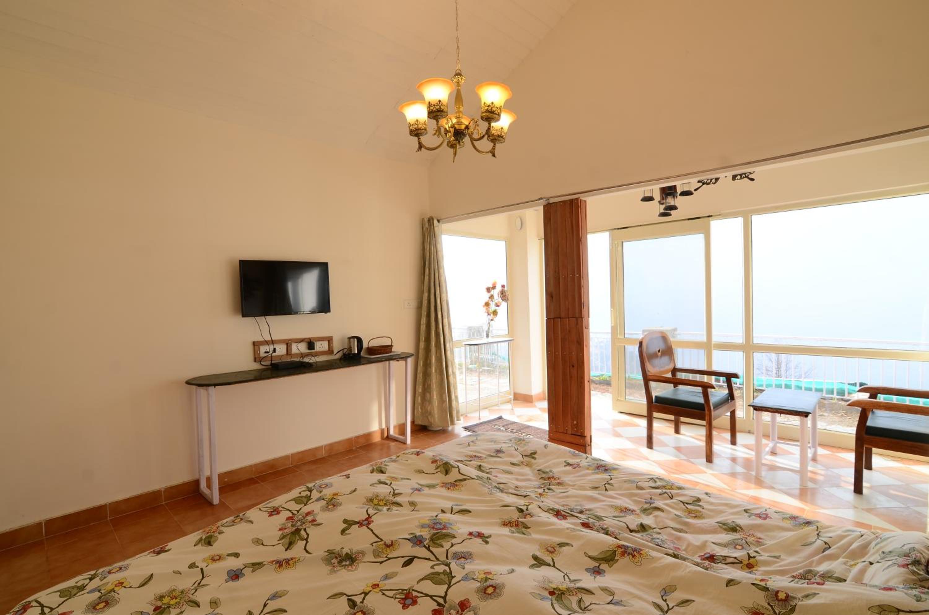 MUSKOTIA Independent Cottages