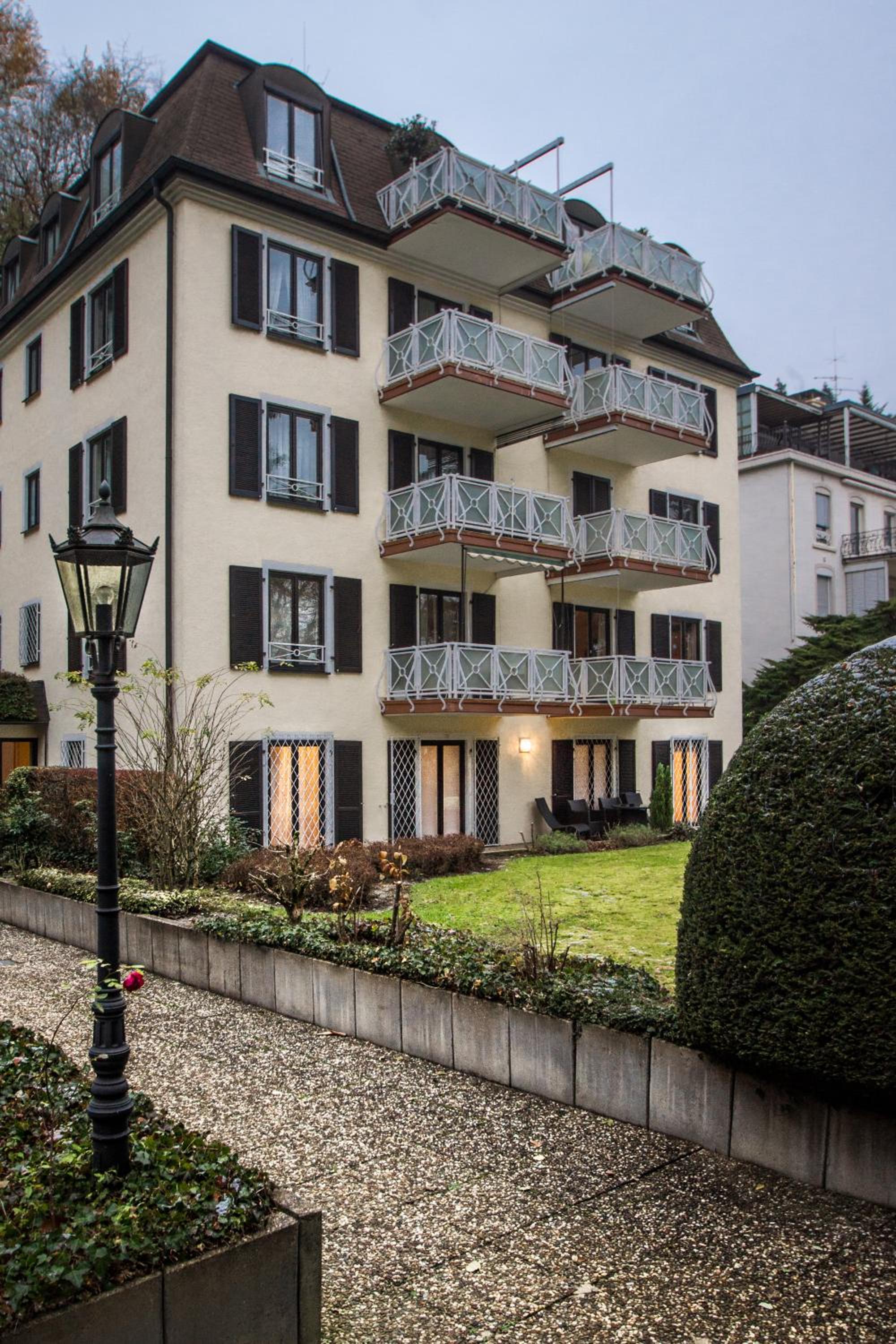 VIP Apartment Baden-Baden