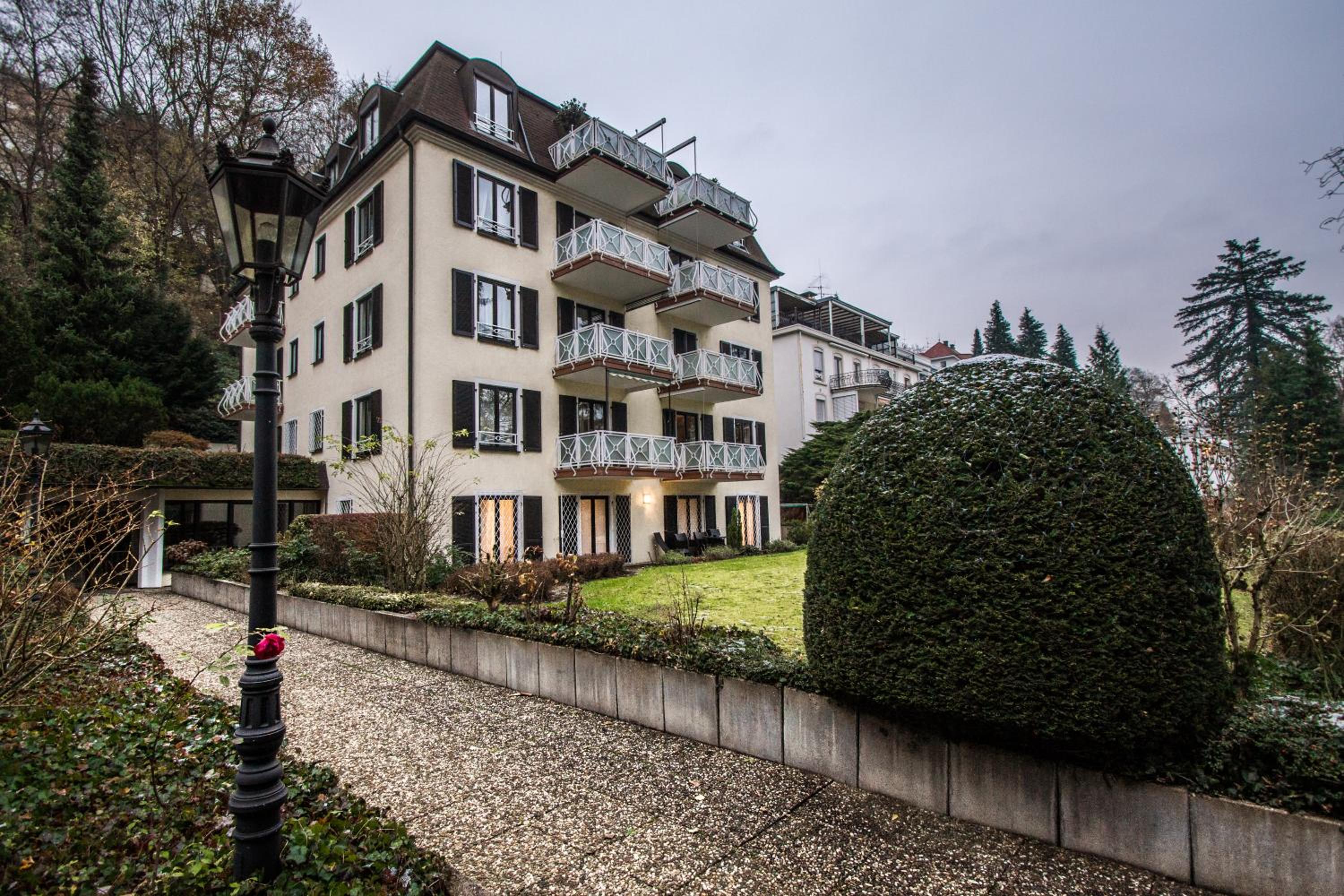 VIP Apartment Baden-Baden