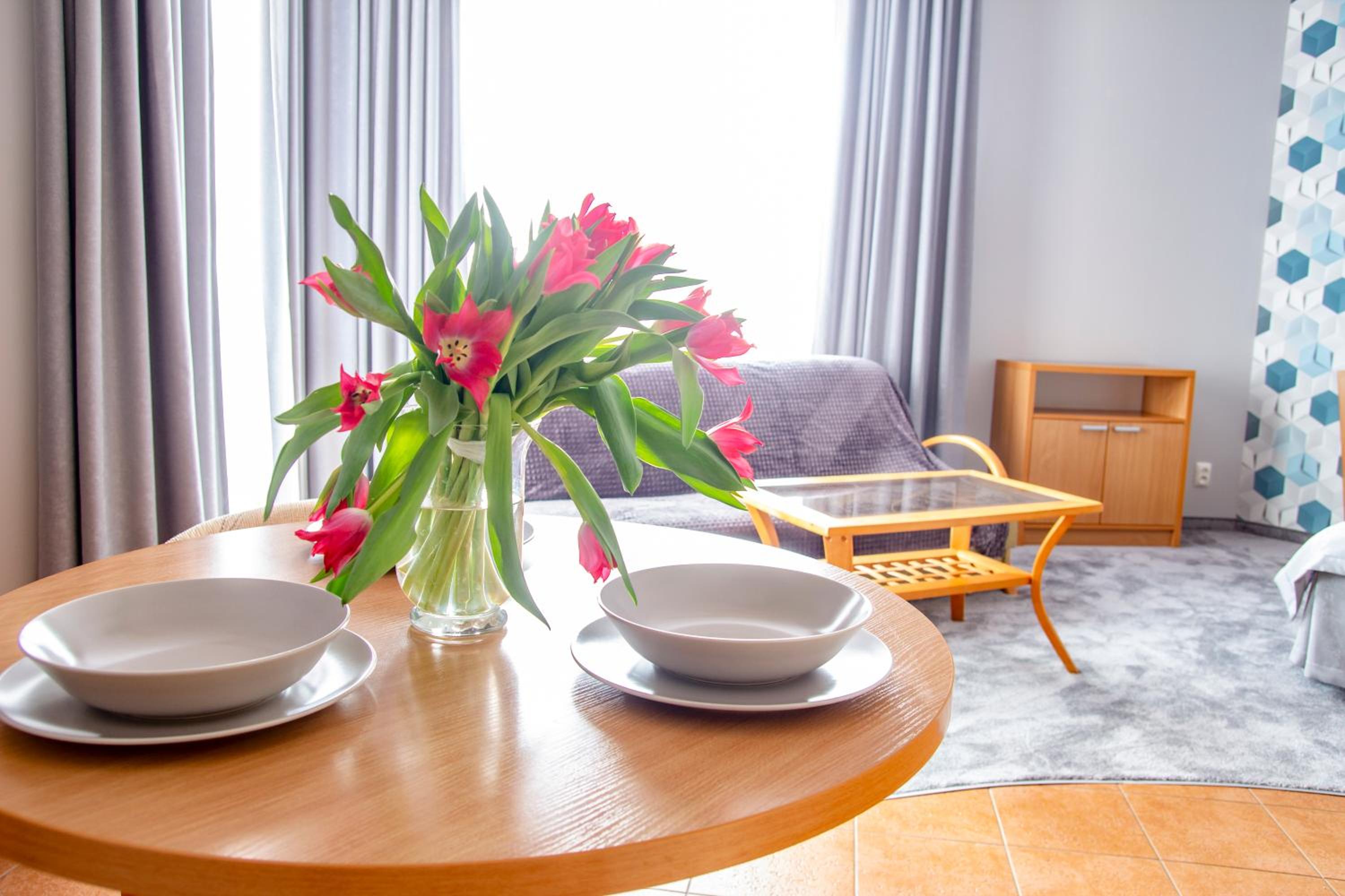 AL-DOM apartamenty Olymp Błękitna Laguna view 3