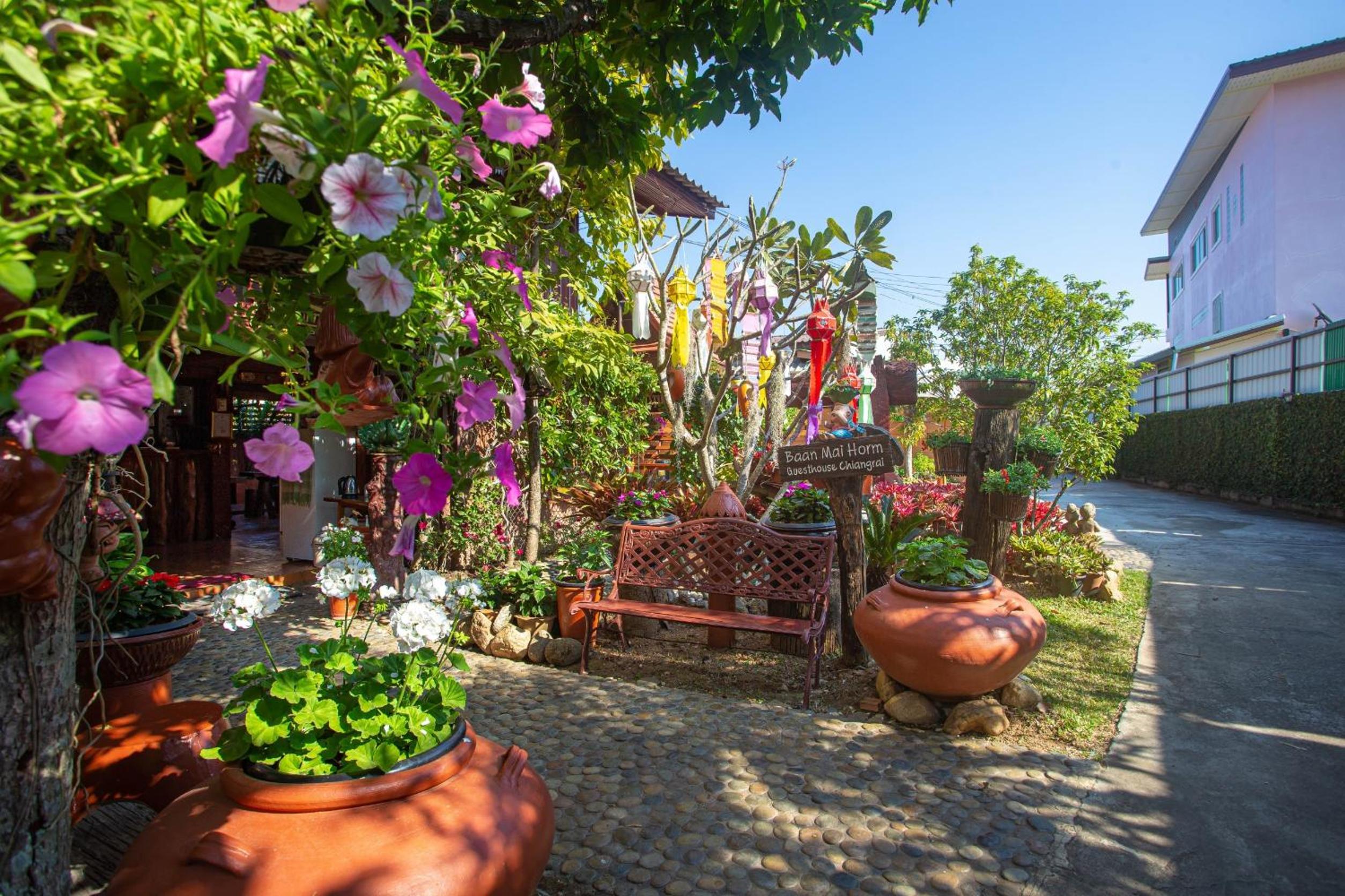 Baan Maihorm Guesthouse