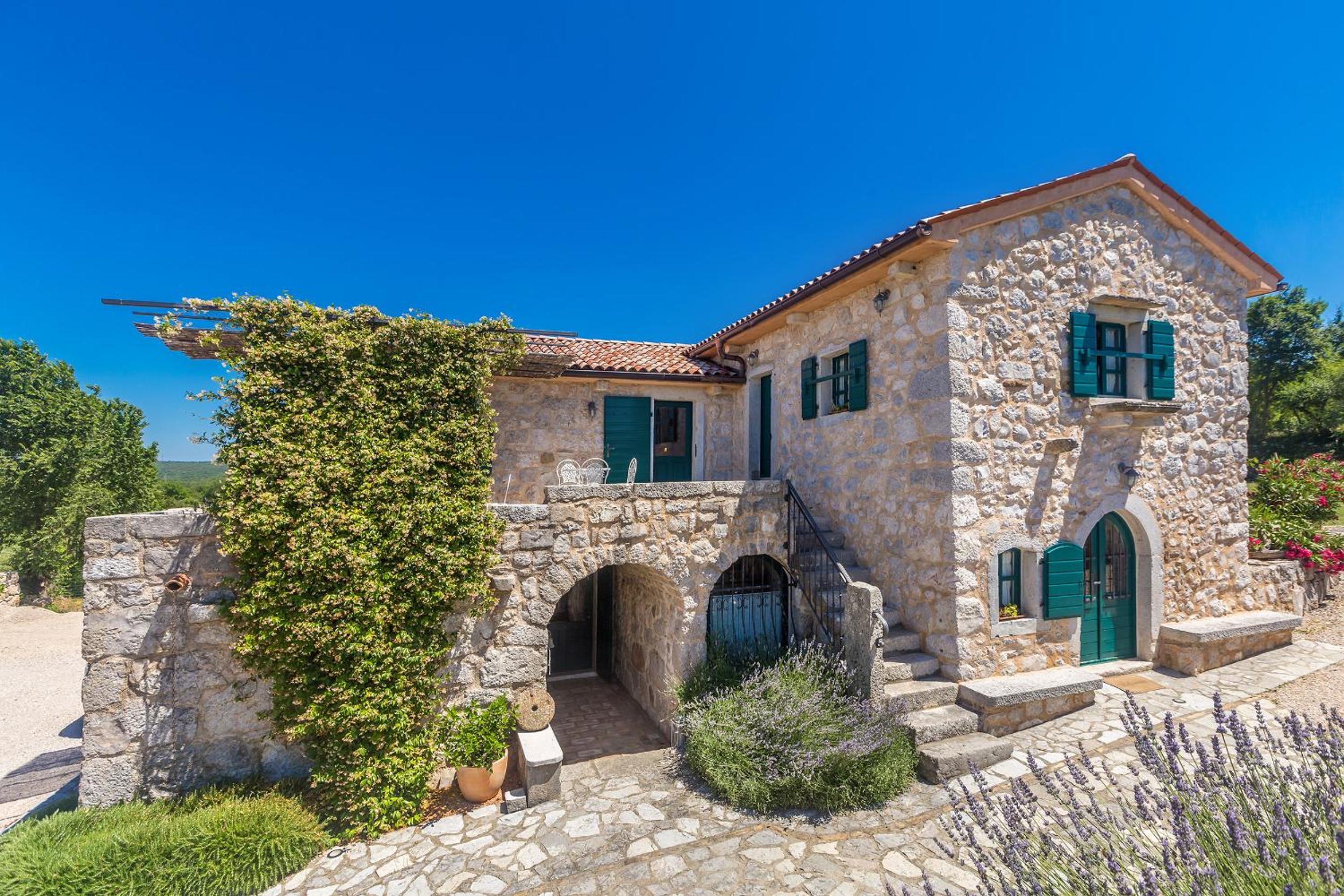 Holiday house DAJANA view 5