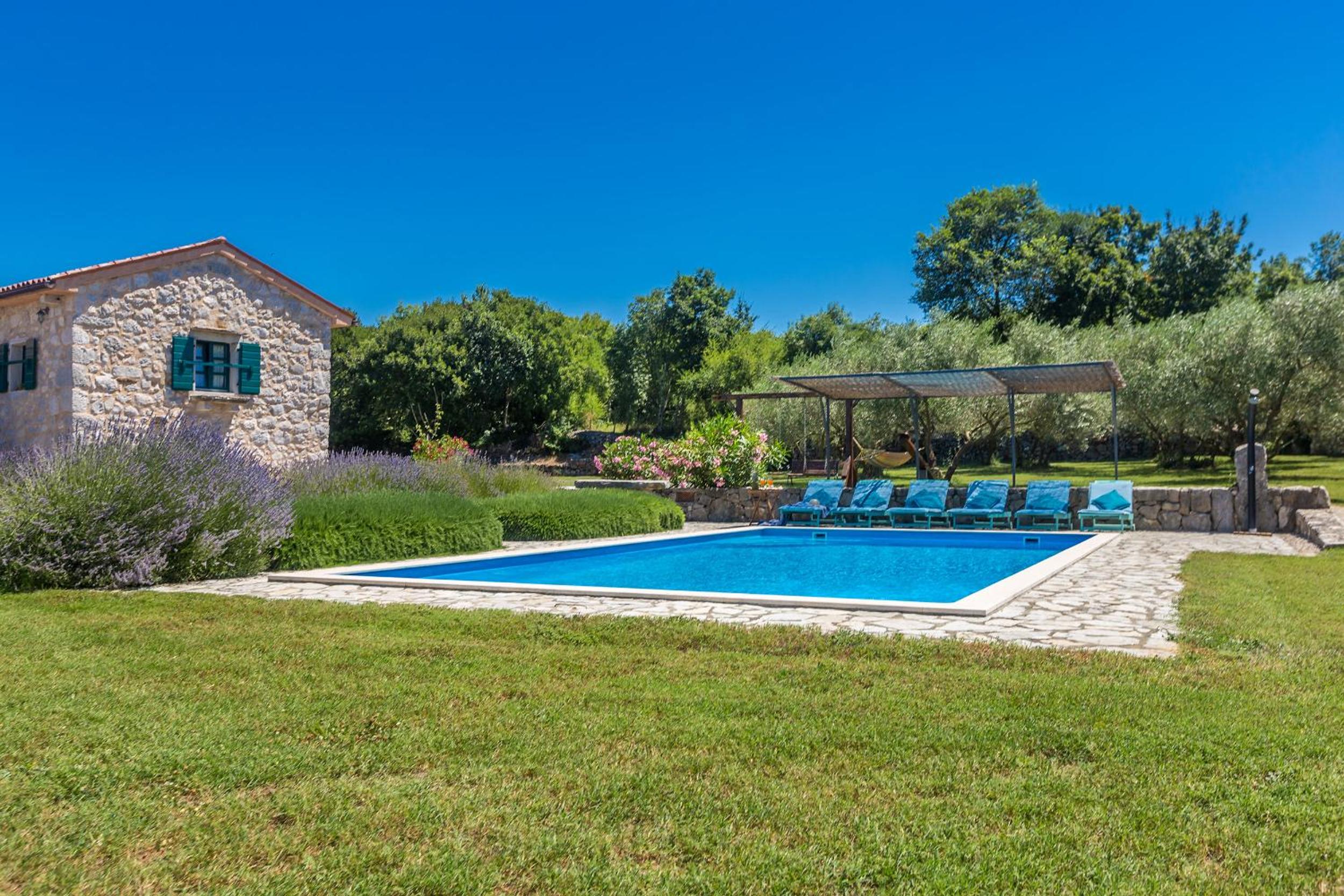 Holiday house DAJANA view 3