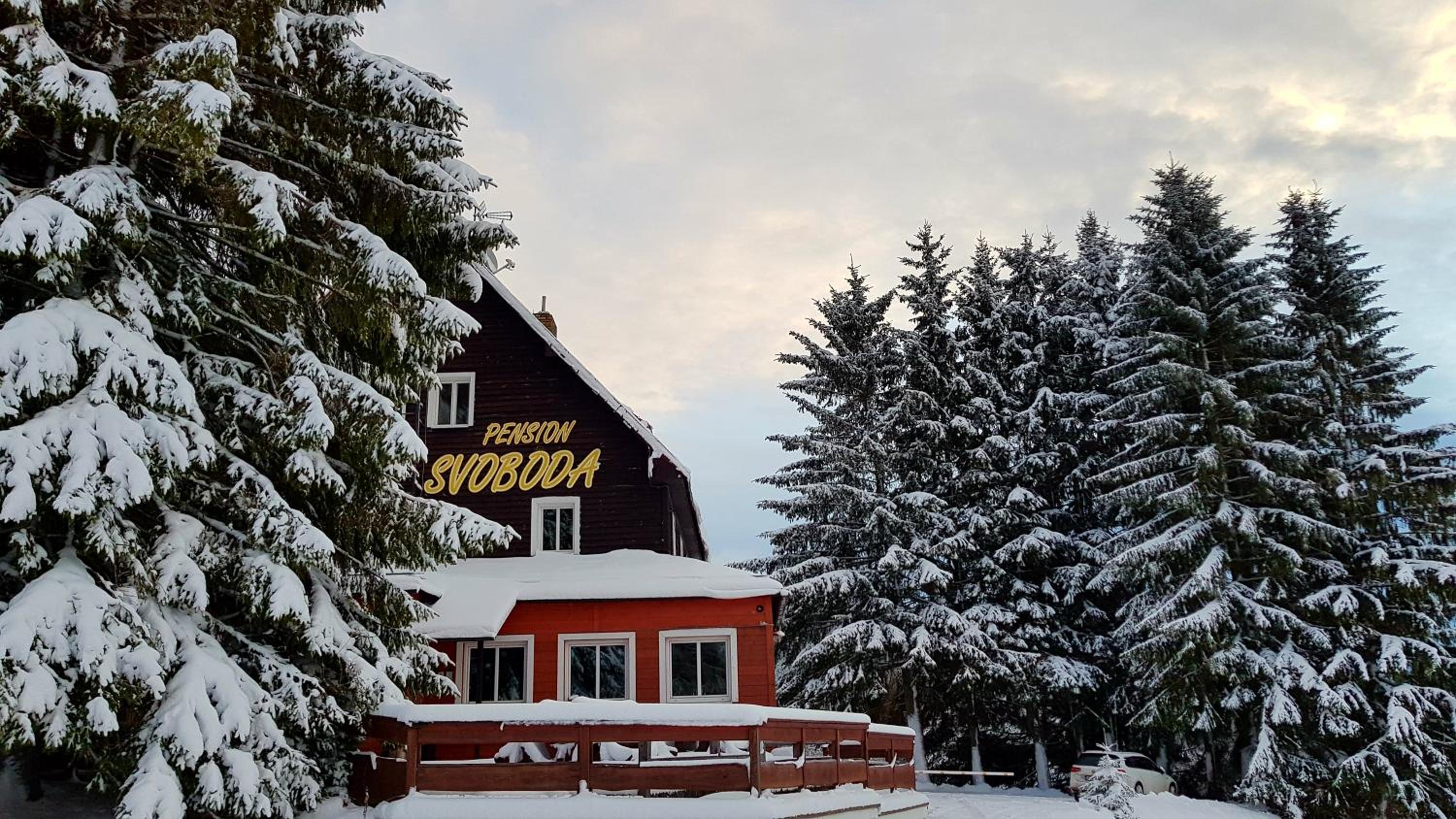 Pension Svoboda