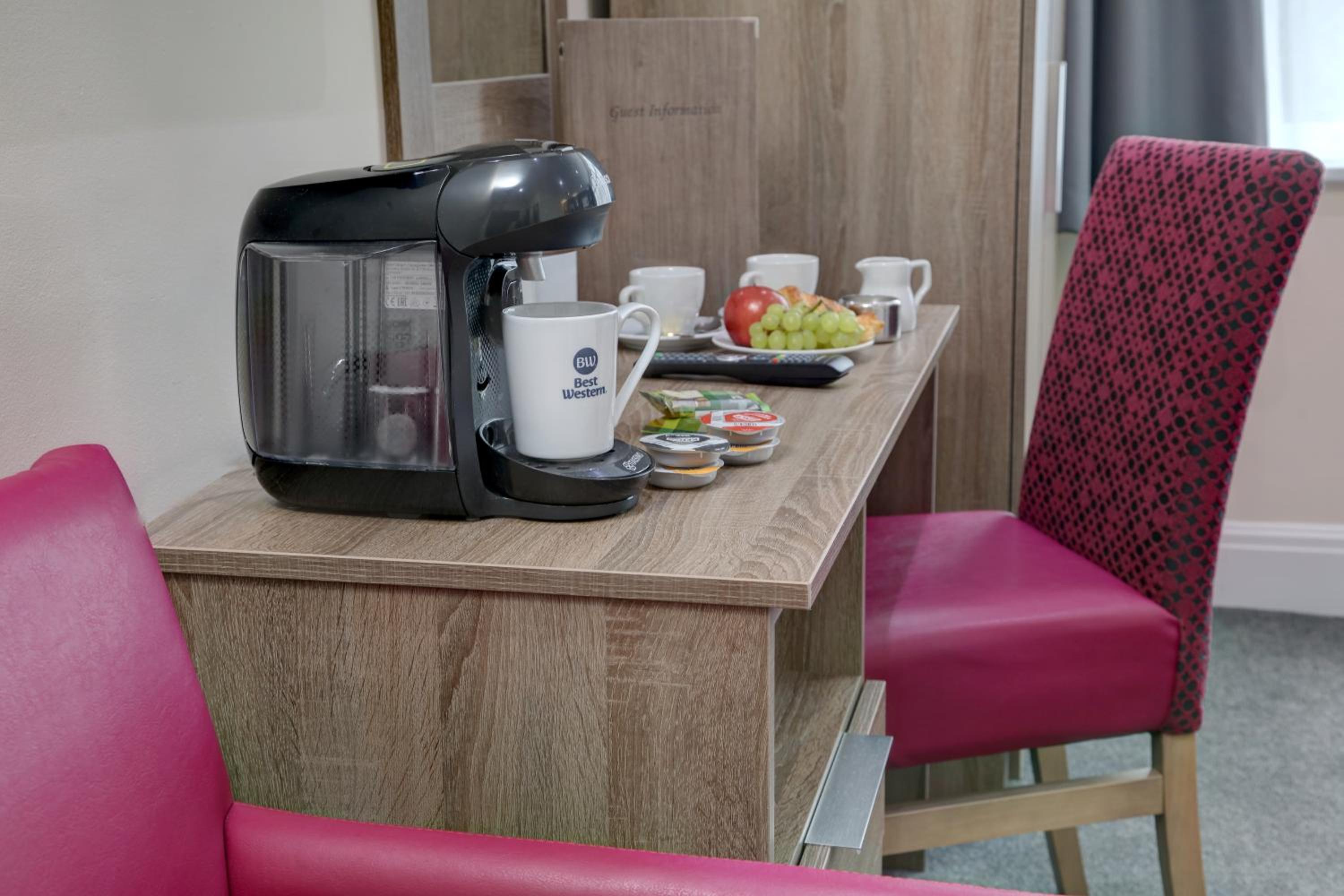 Bury Vacations - Best Western Bolholt Country Park Hotel - Property Image 89