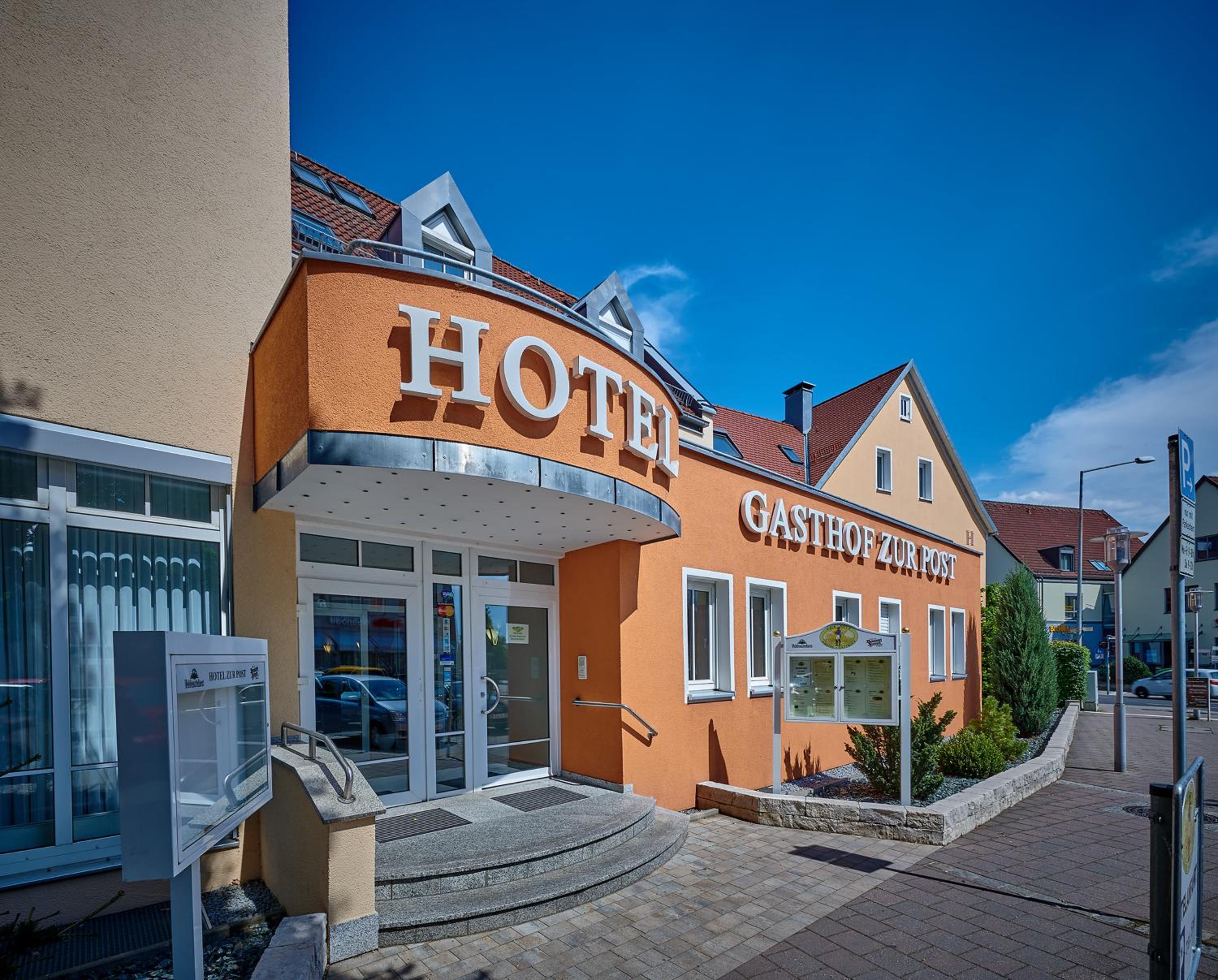 Hotel Gasthof zur Post - Image 1