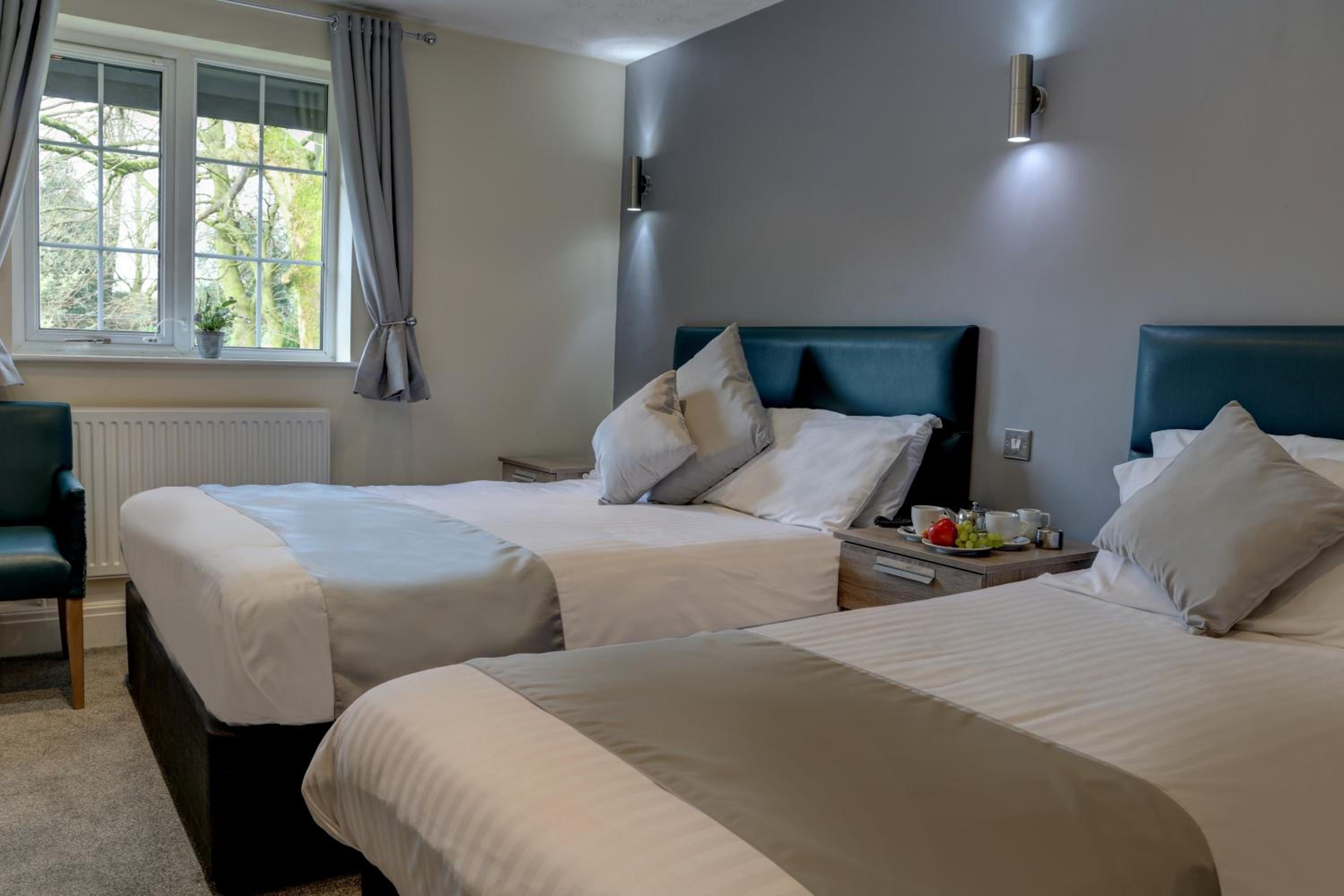 Bury Vacations - Best Western Bolholt Country Park Hotel - Property Image 88