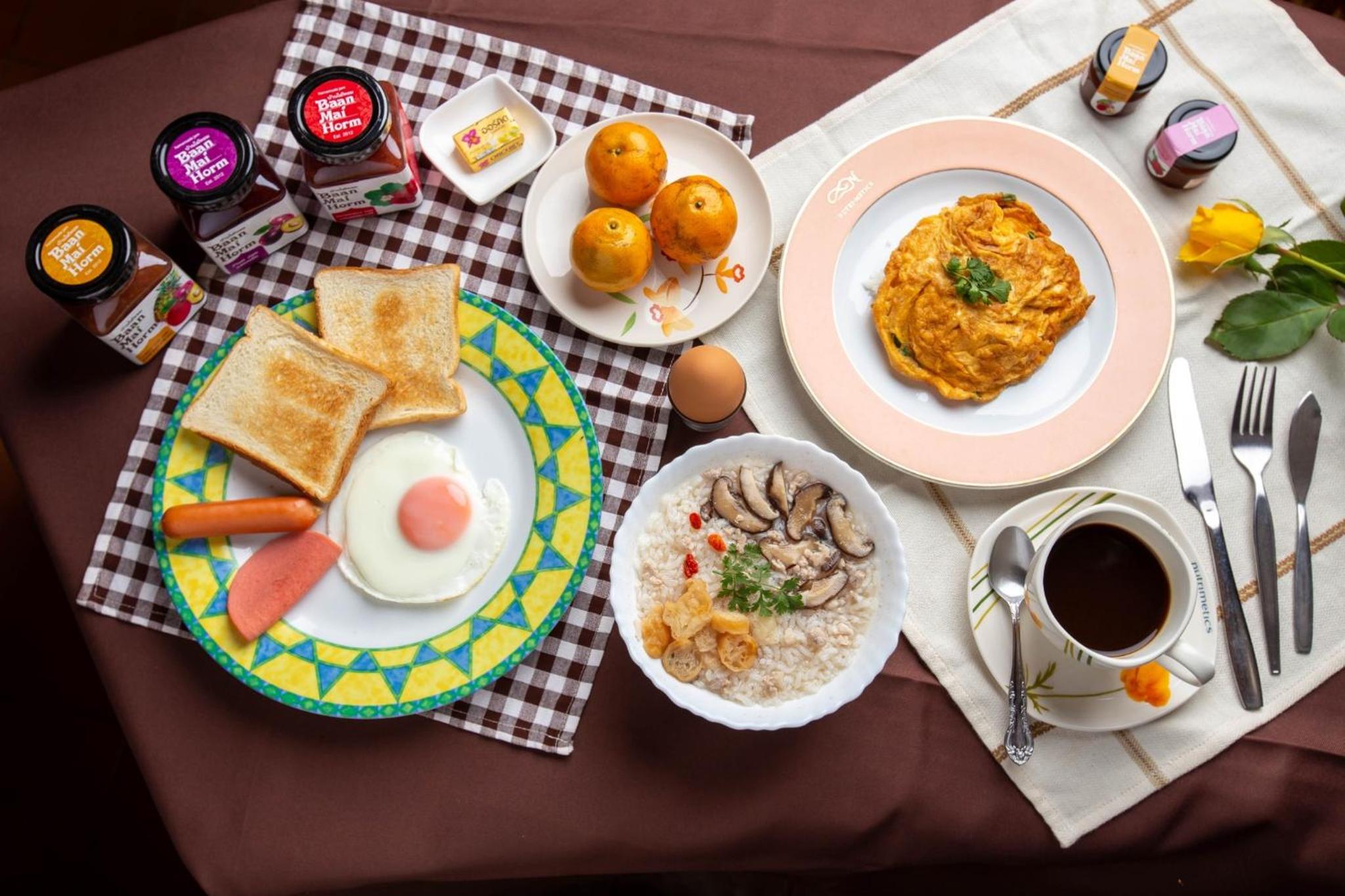 Baan Maihorm Guesthouse