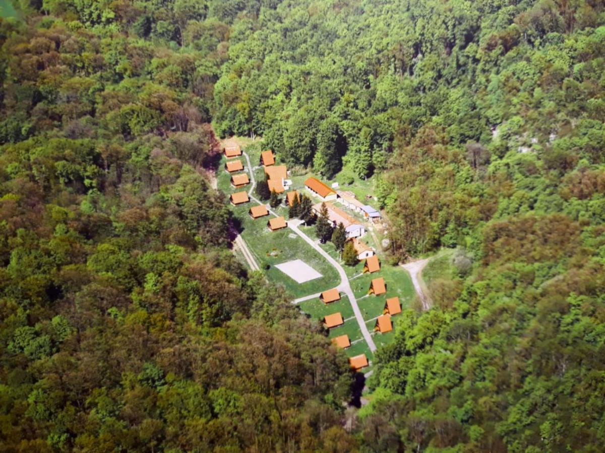Záruby Resort view 2