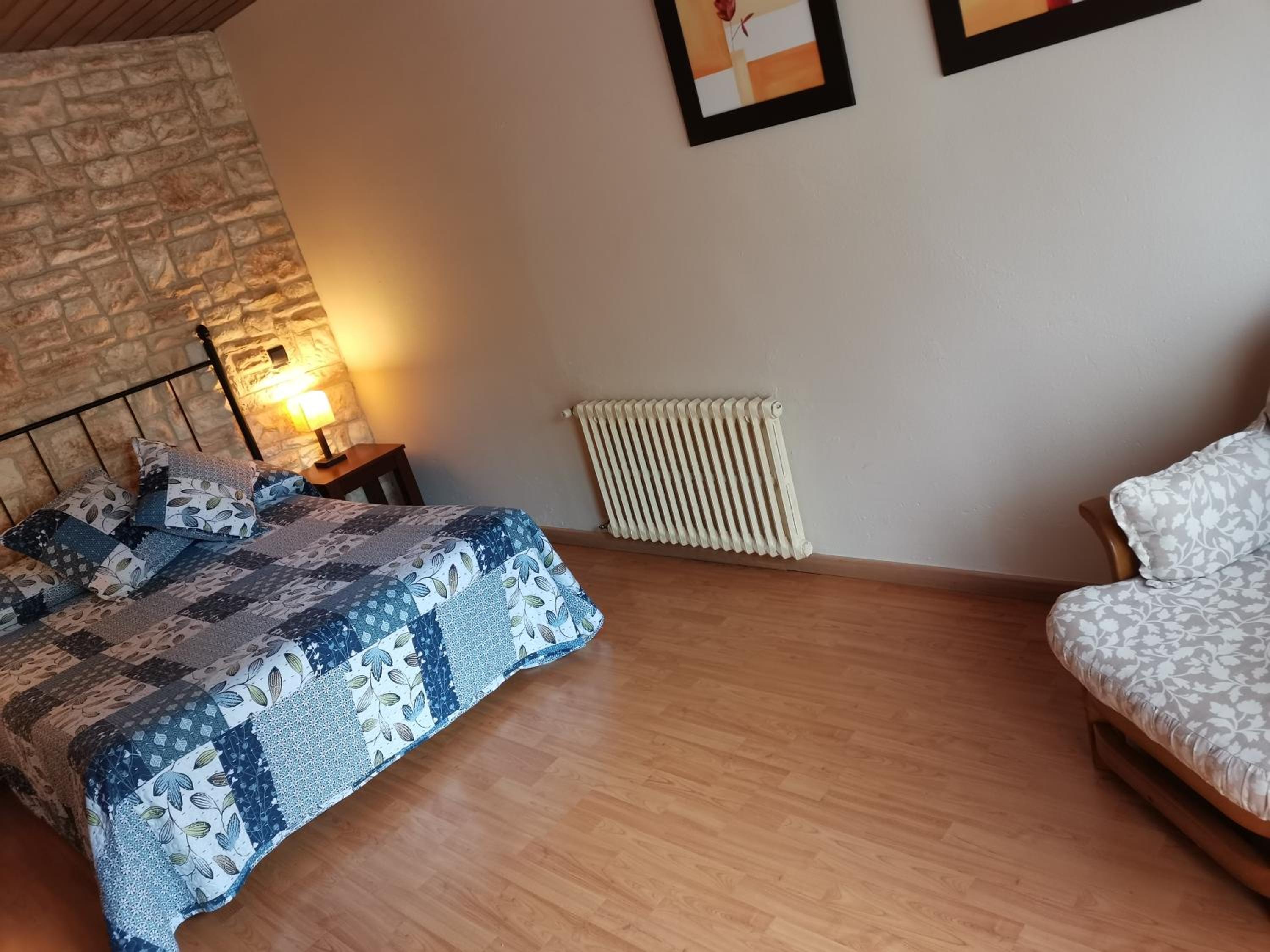 Hostal del Senglar view 2
