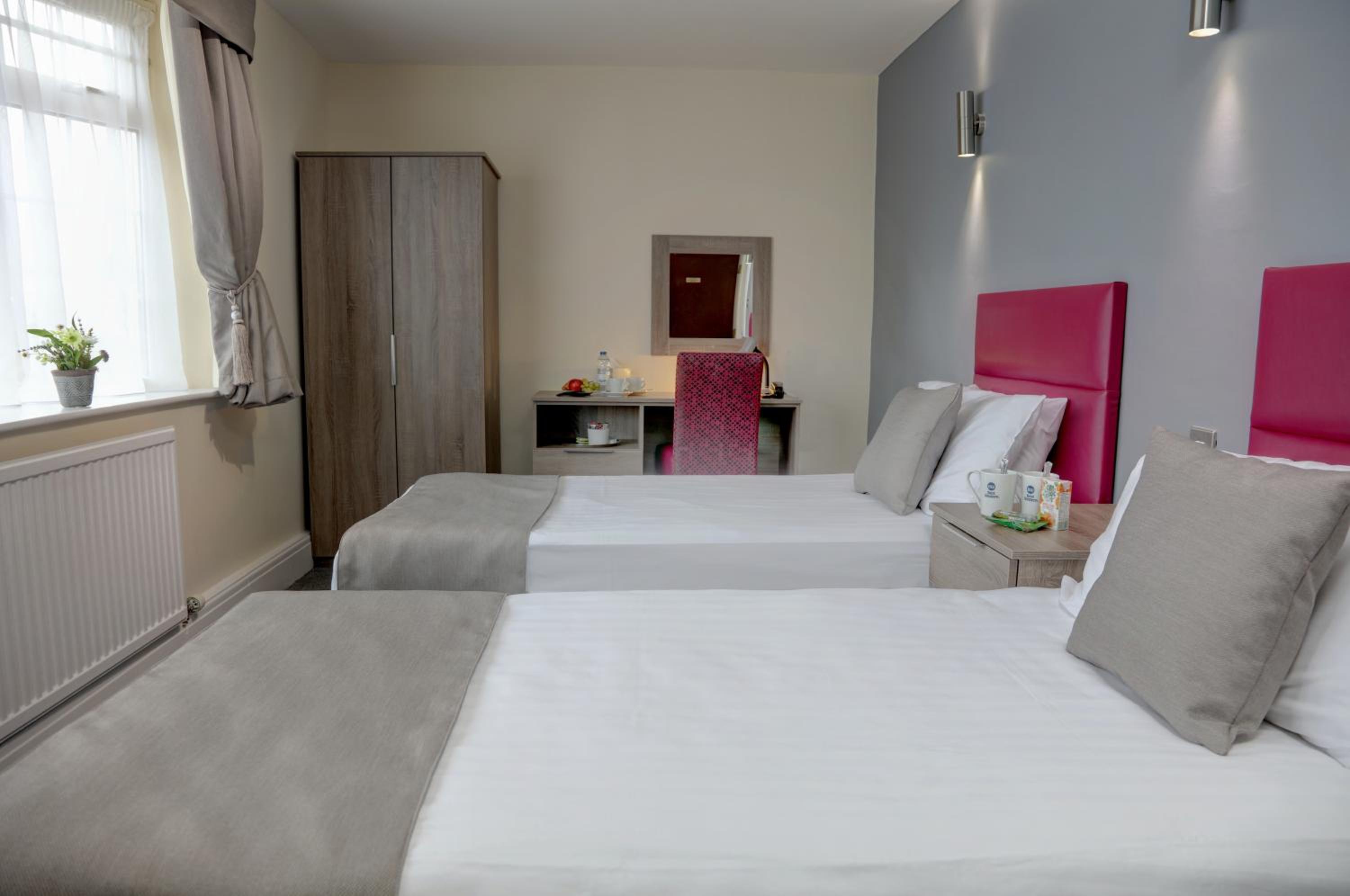 Bury Vacations - Best Western Bolholt Country Park Hotel - Property Image 75