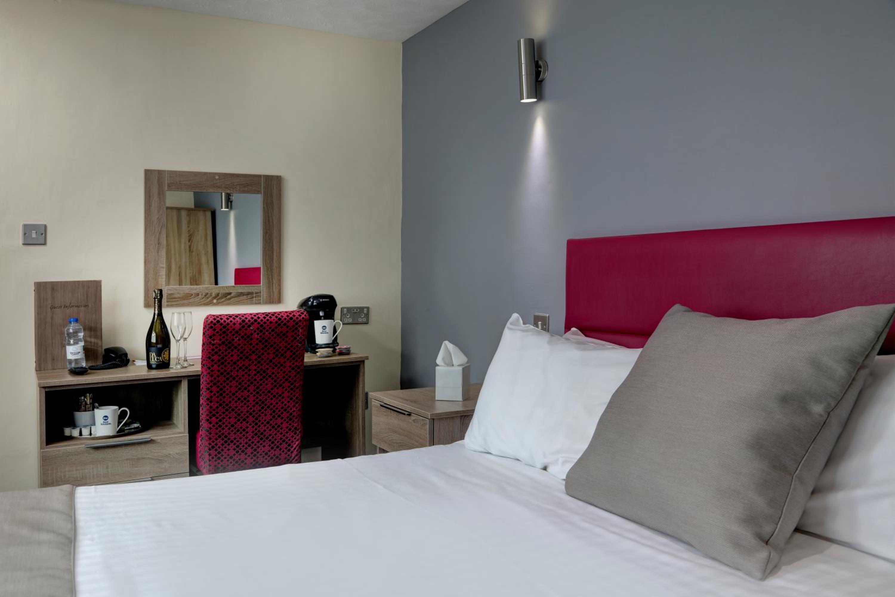 Bury Vacations - Best Western Bolholt Country Park Hotel - Property Image 73