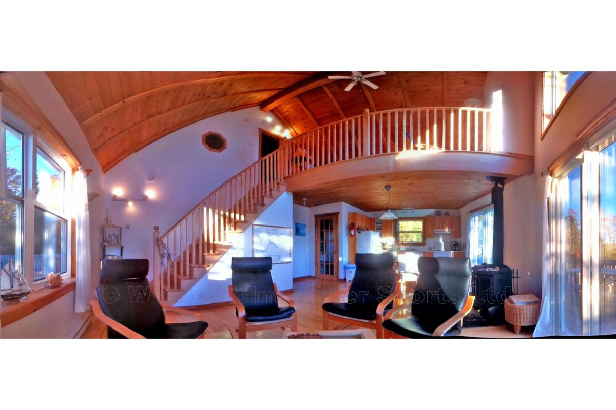 Bluenose House