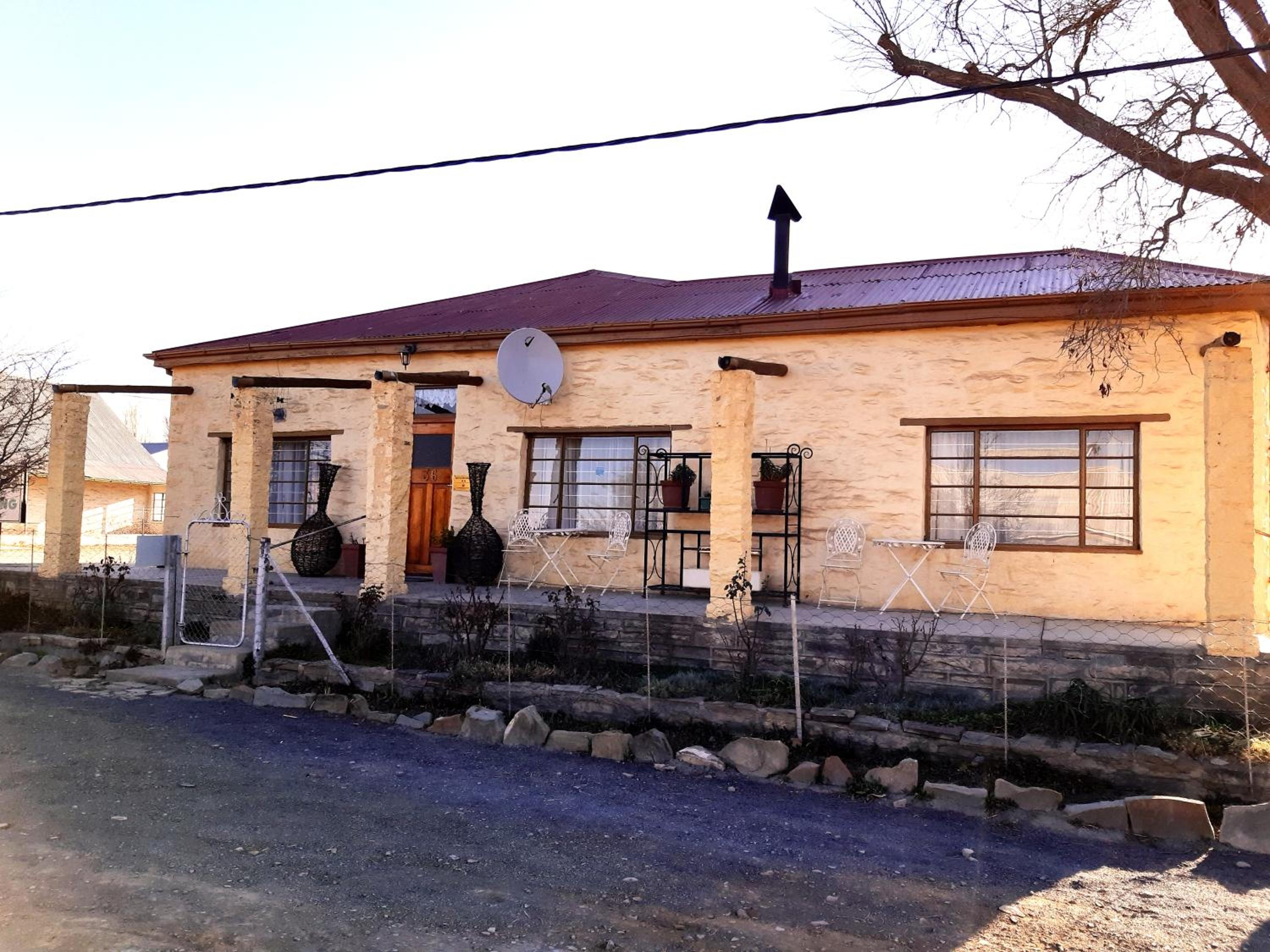 Sutherland Guest House view 2