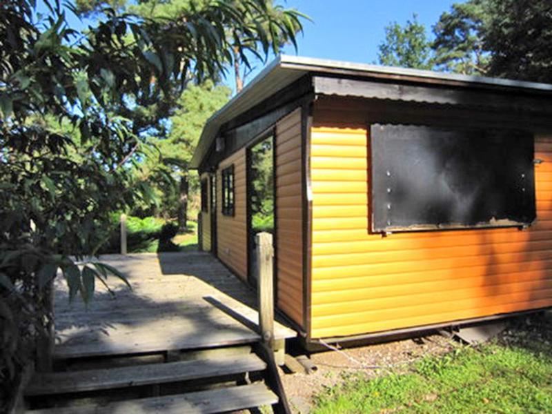 Bungalow am Strandbad