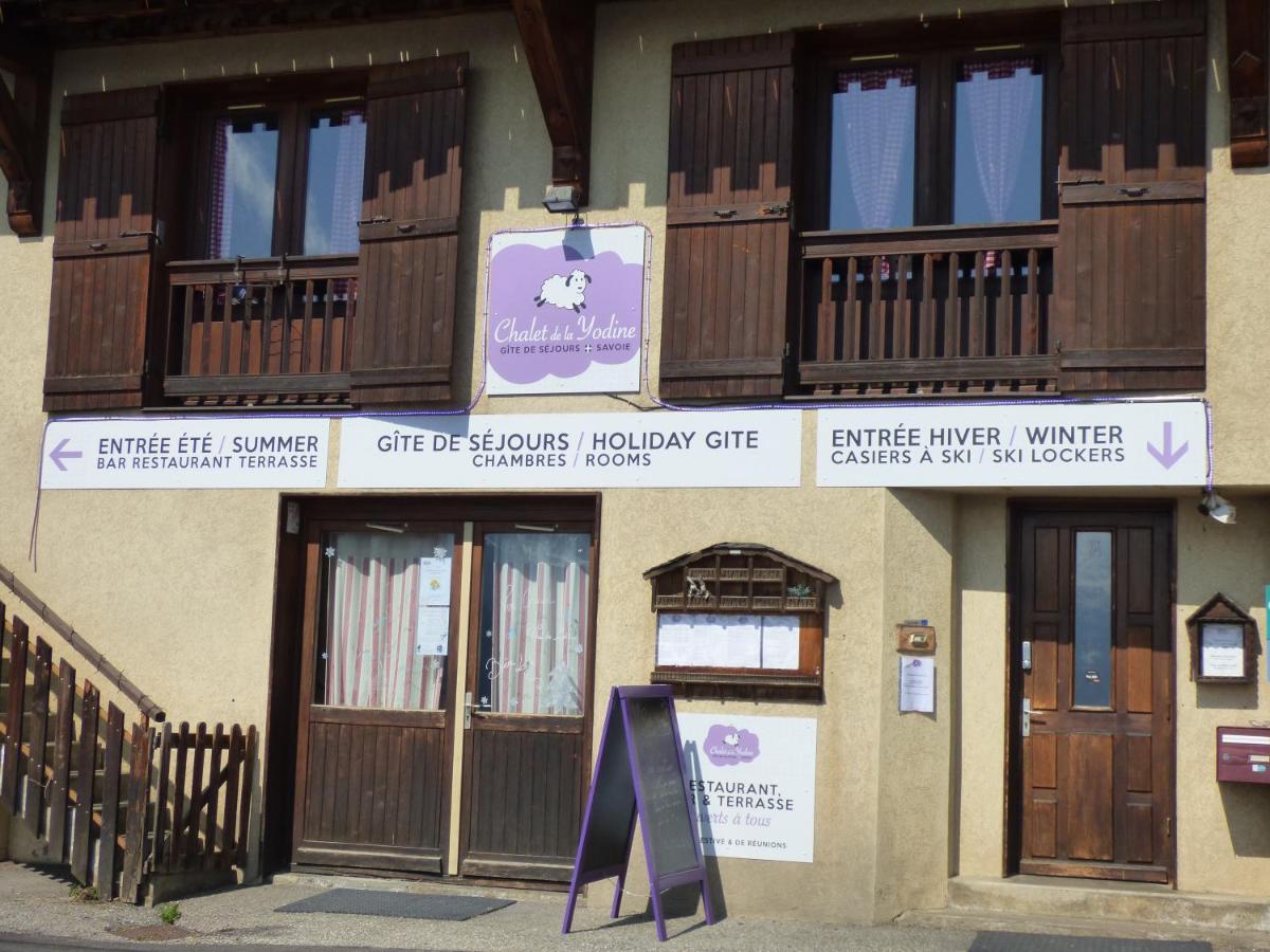 Chalet de la Yodine view 3