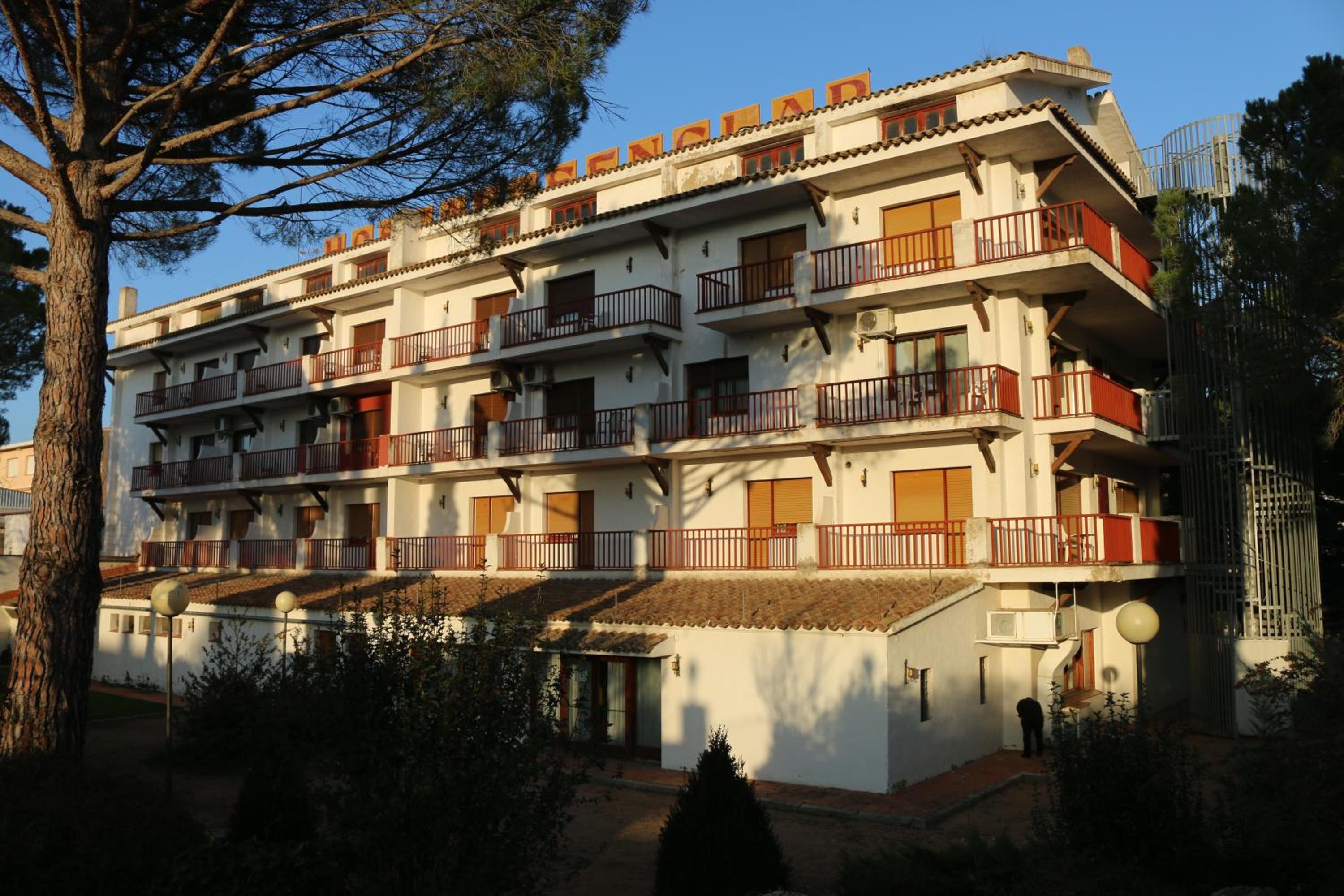 Hostal del Senglar view 4