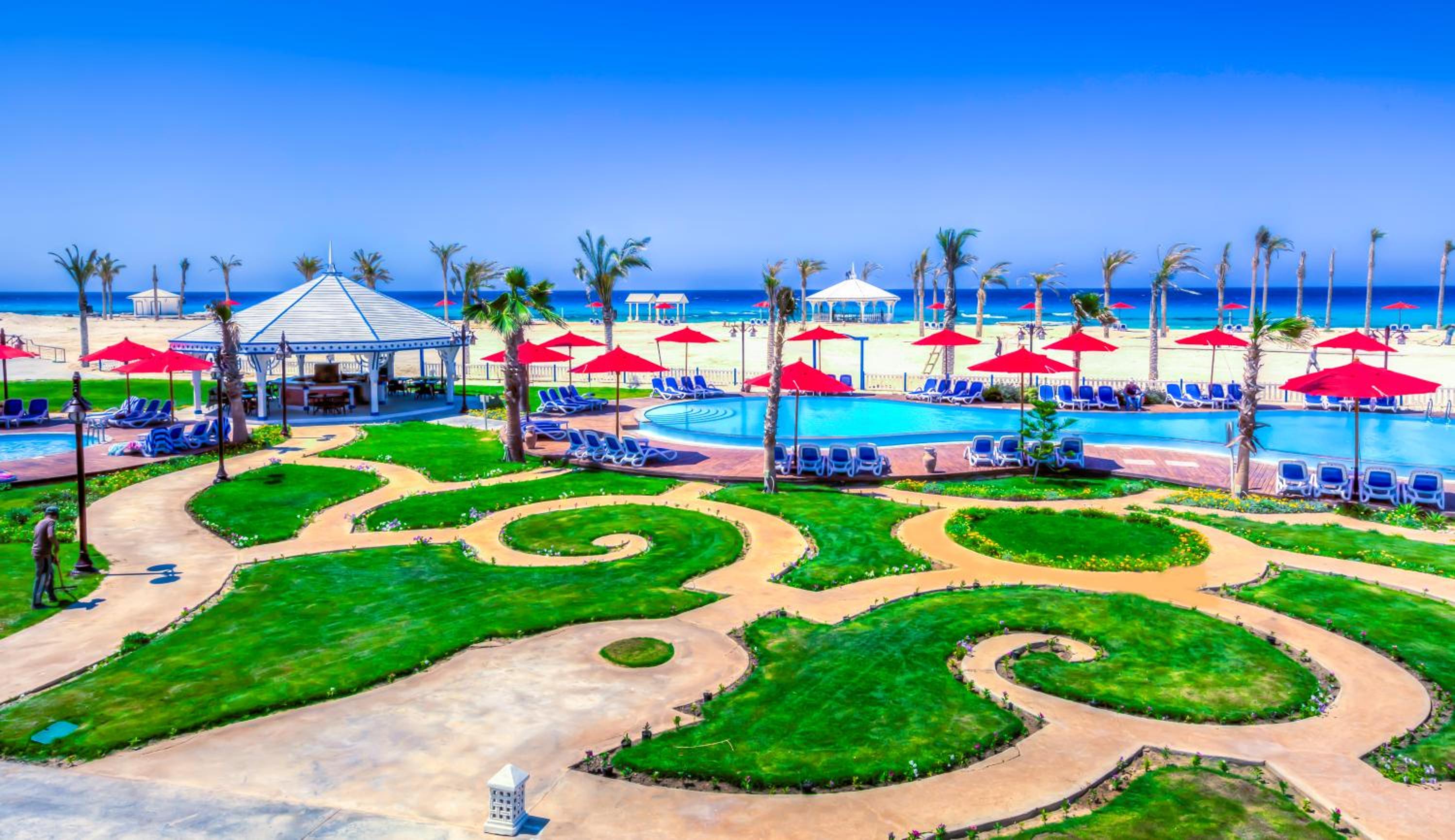 Porto Matrouh Beach Resort