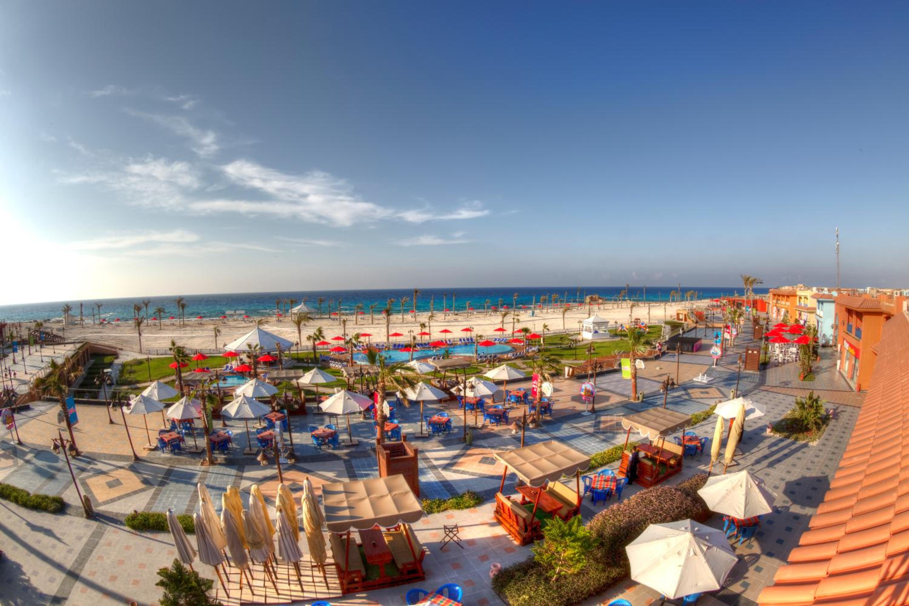 Porto Matrouh Beach Resort