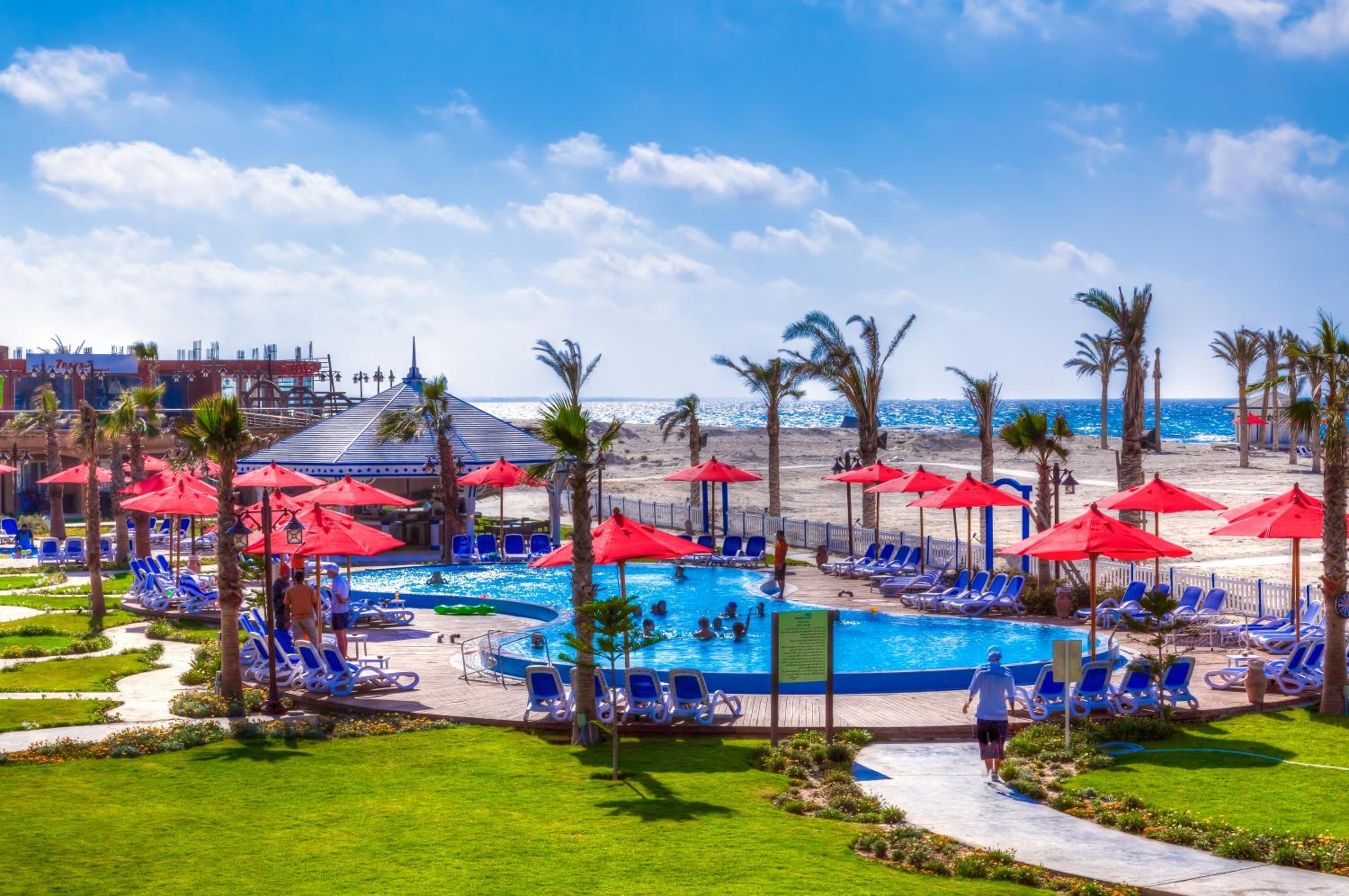 Porto Matrouh Beach Resort
