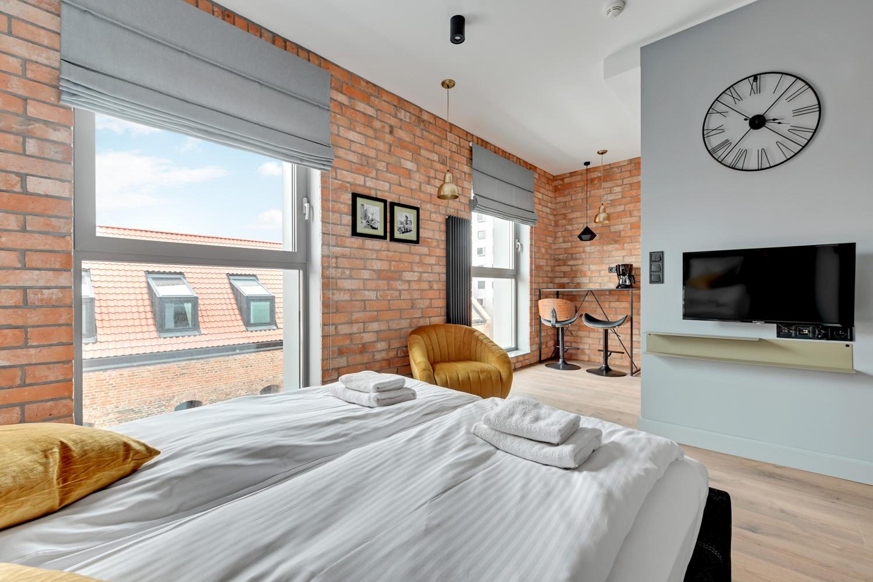 Comfort Apartments Granaria