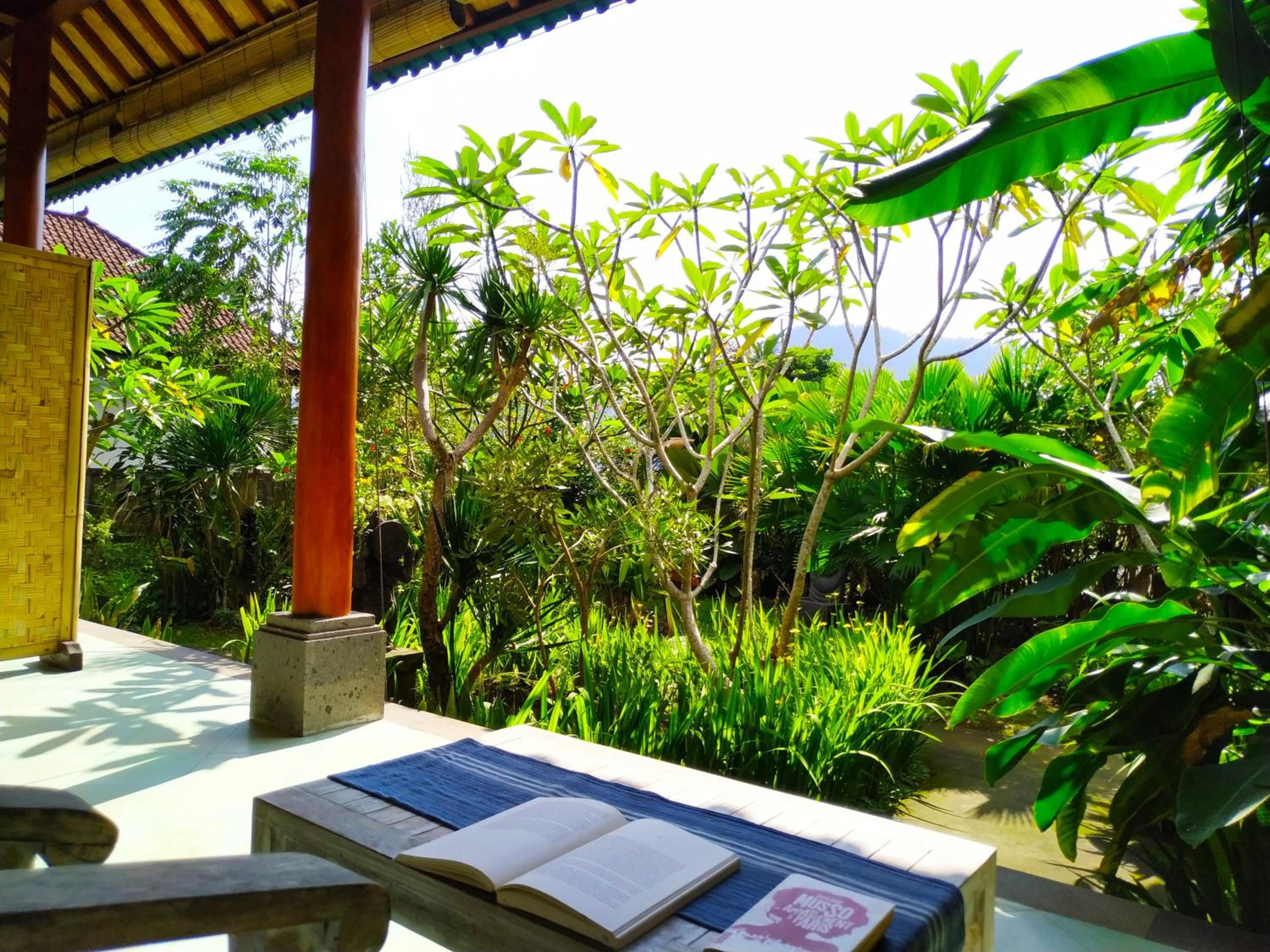Kanda Homestay view 2