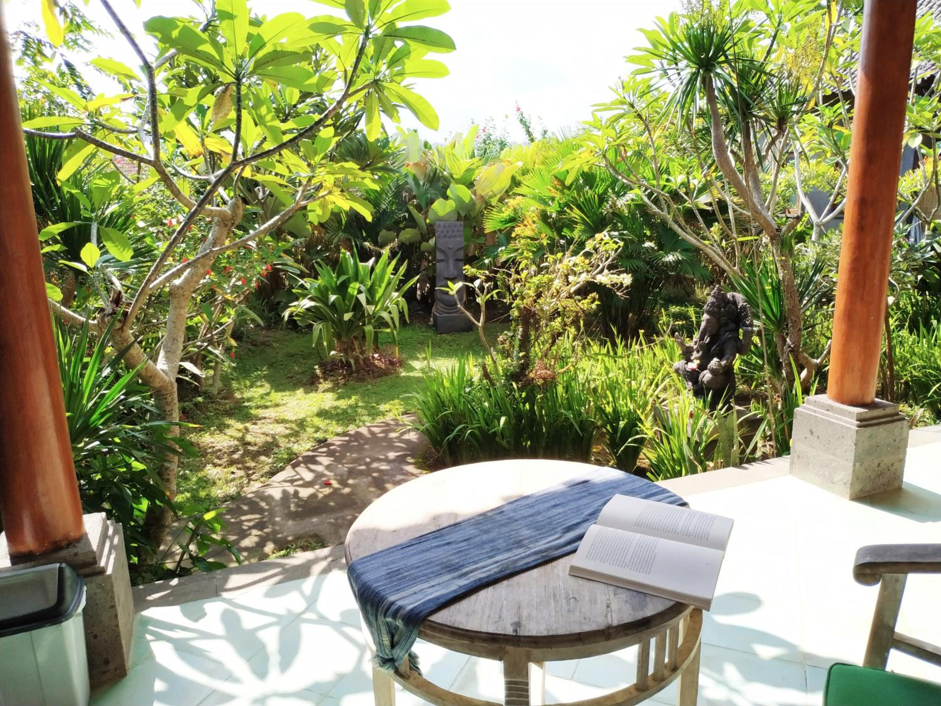 Kanda Homestay view 3