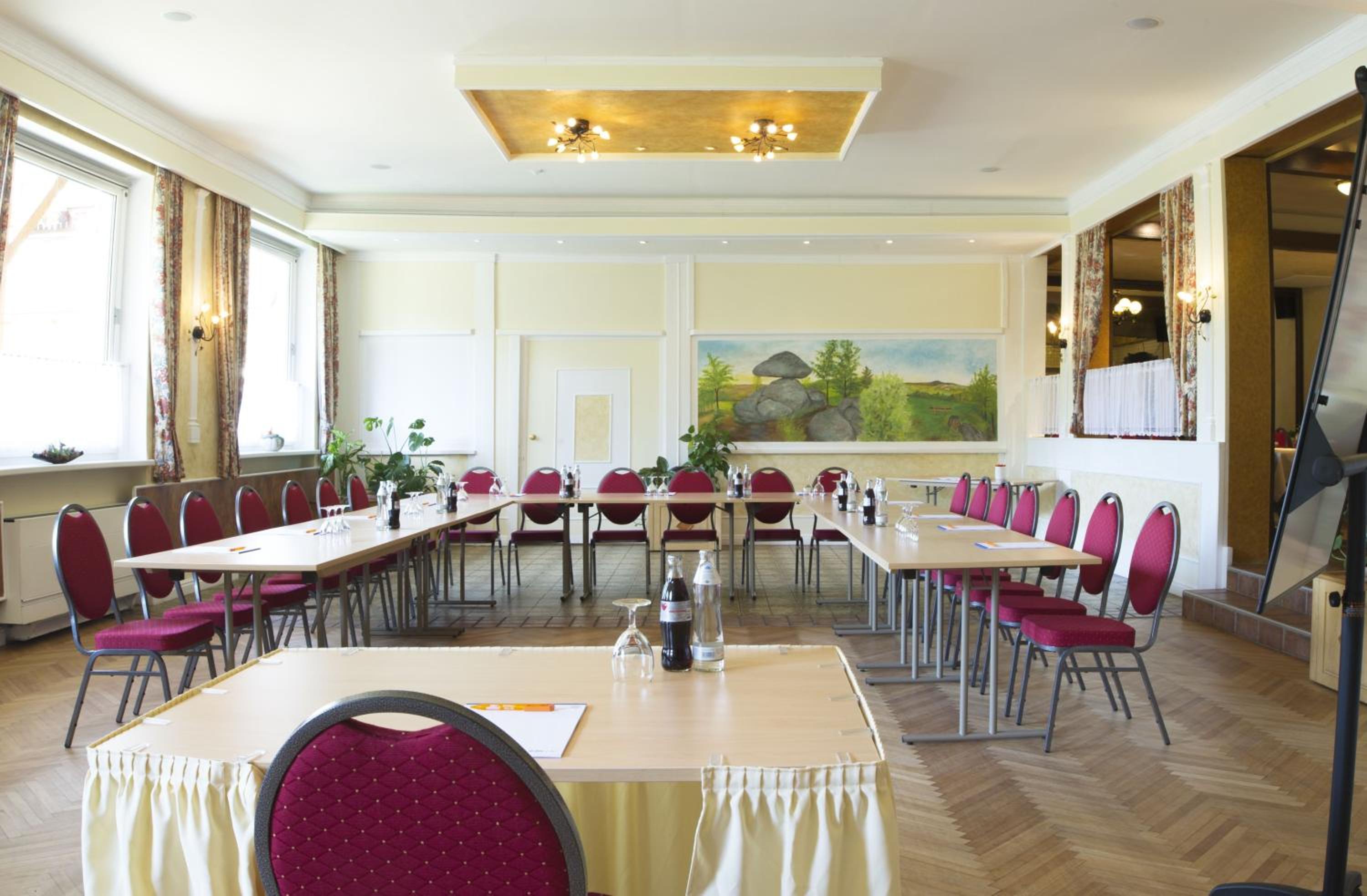 meeting & event spaces