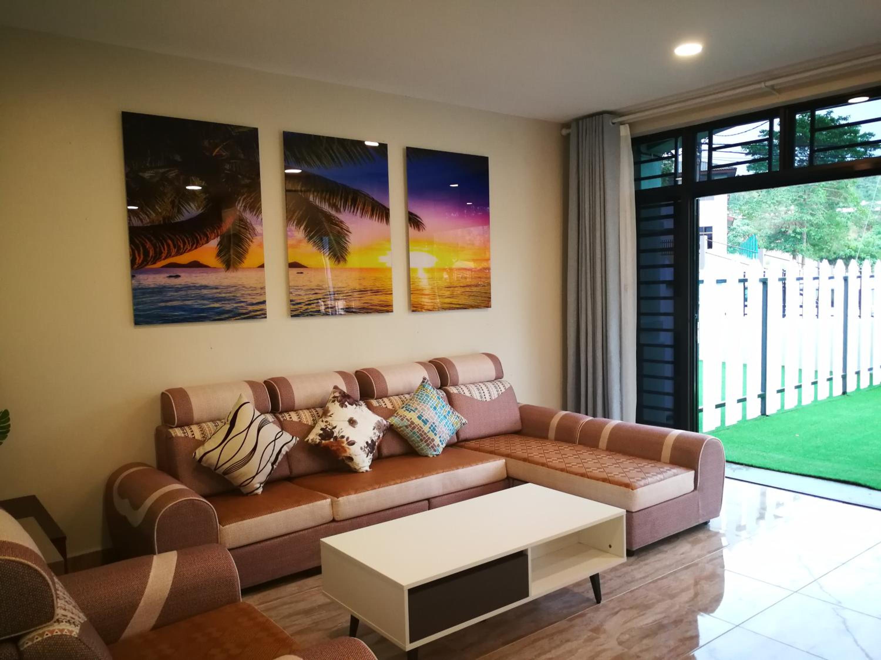 Fuxi fruit garden villa Langkawi 富囍休闲度假水果园别墅兰卡威 photo 7