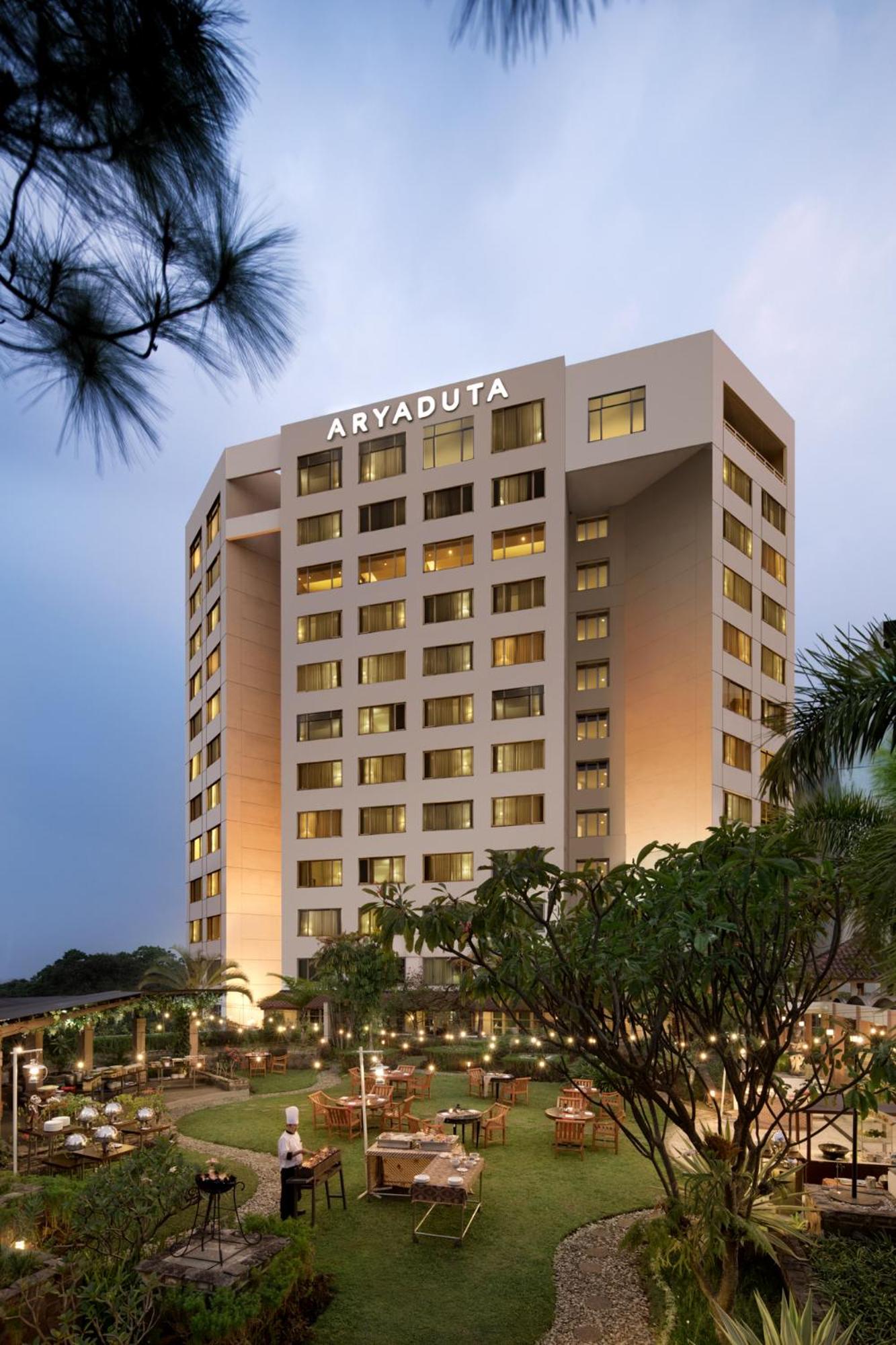 Hotel Aryaduta Bandung - Image 1