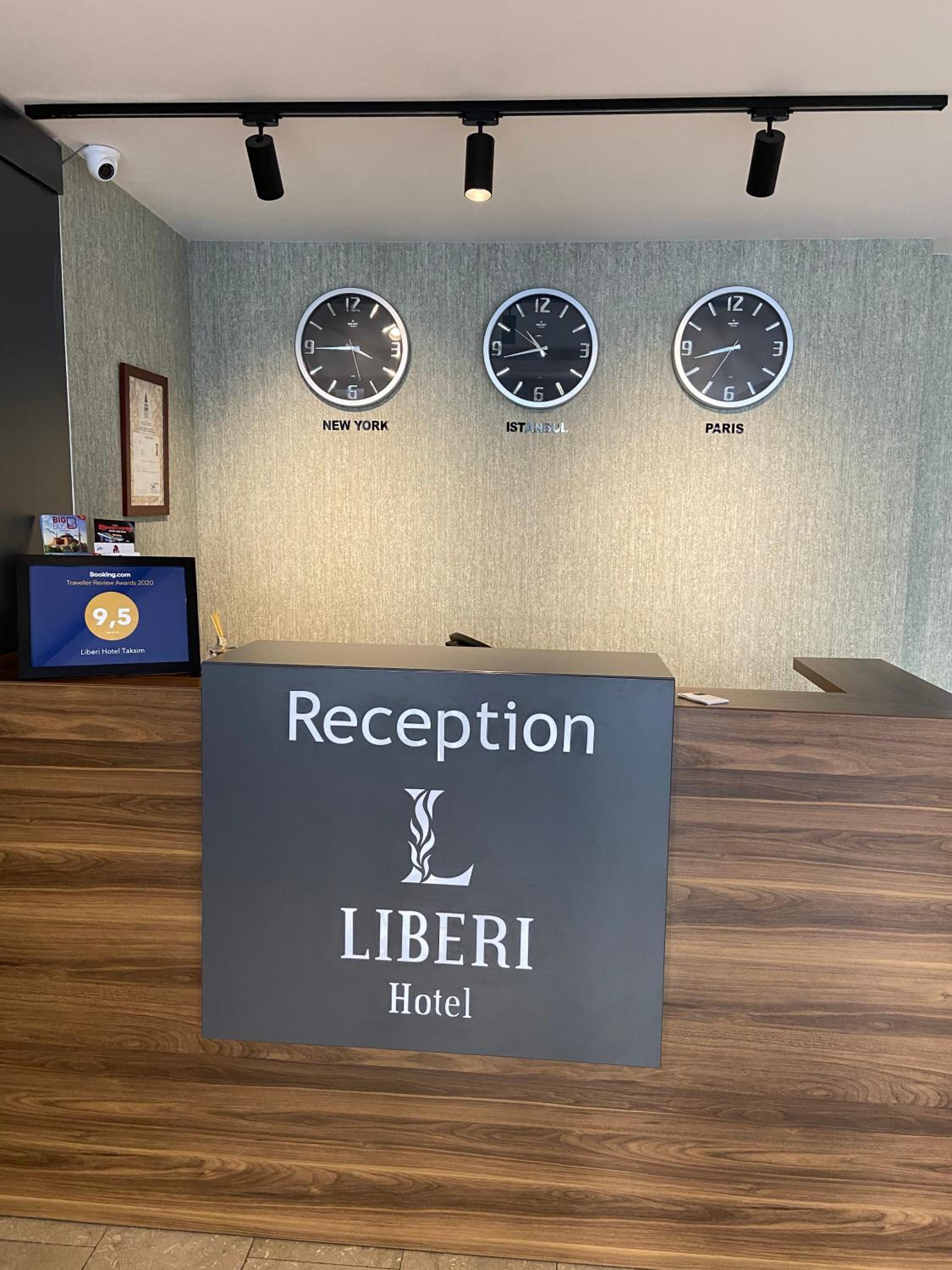 Liberi Otel Taksim - Image 7