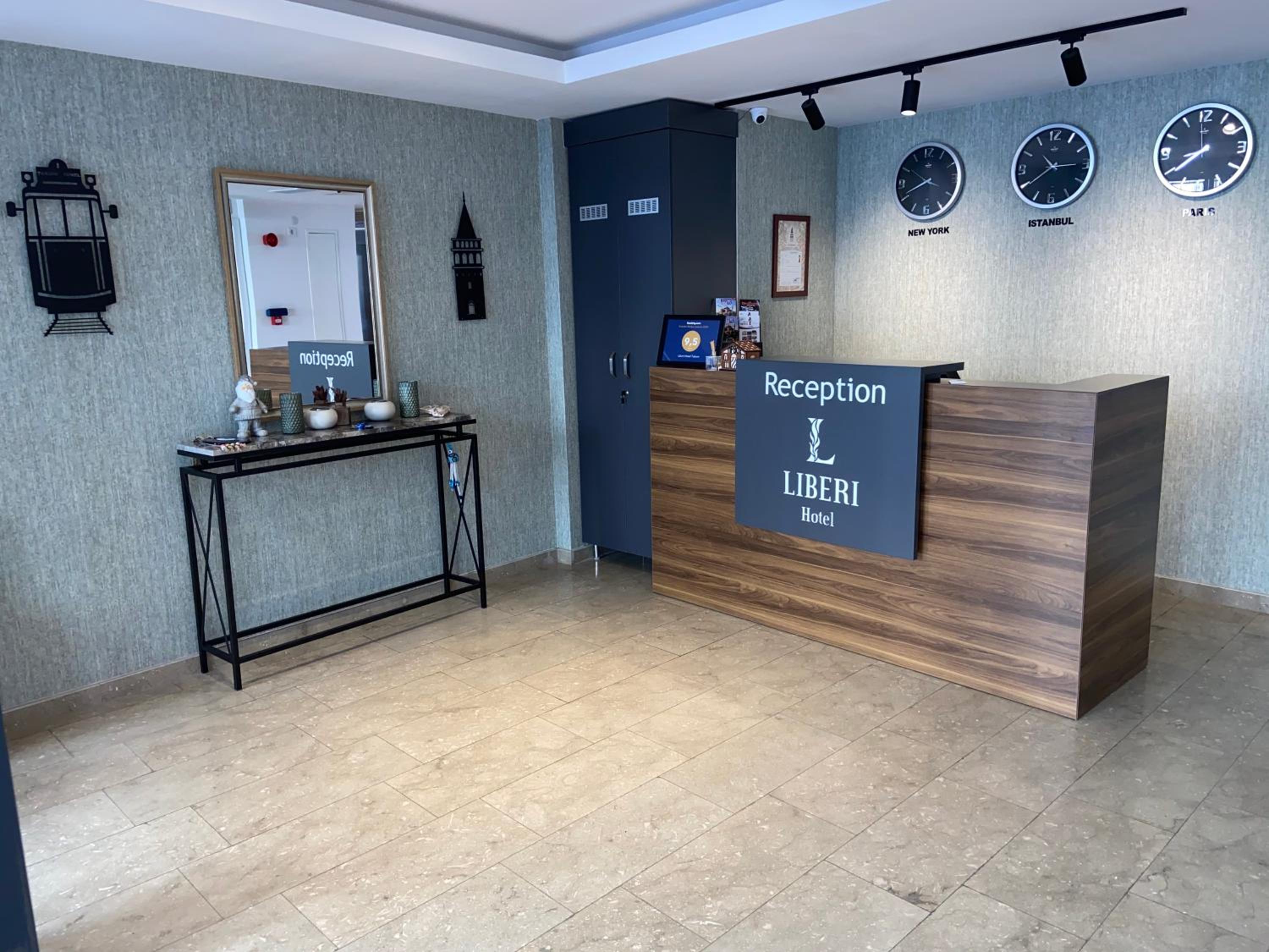 Liberi Otel Taksim - Image 12