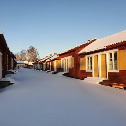 Lövånger Kyrkstad