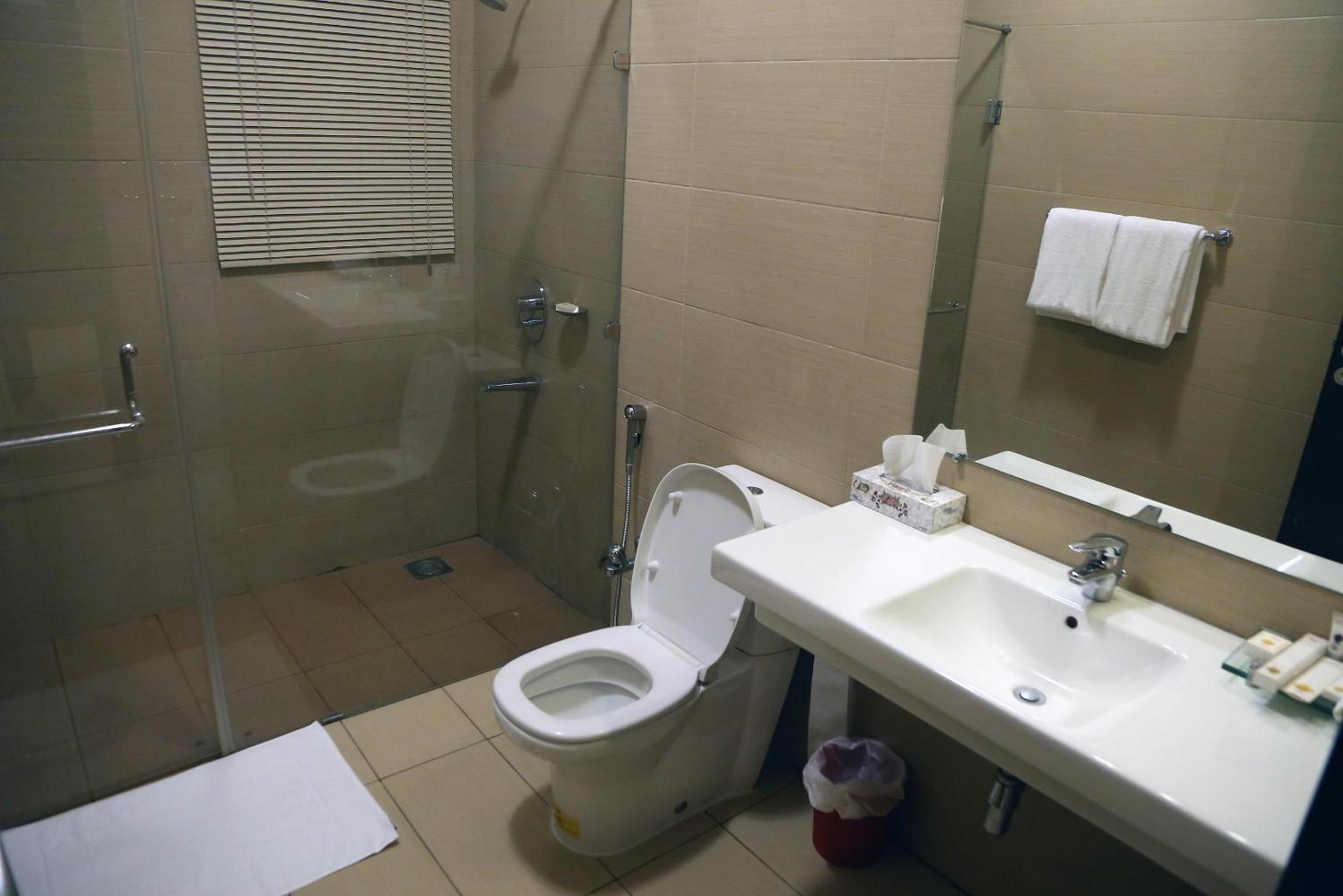 bathroom