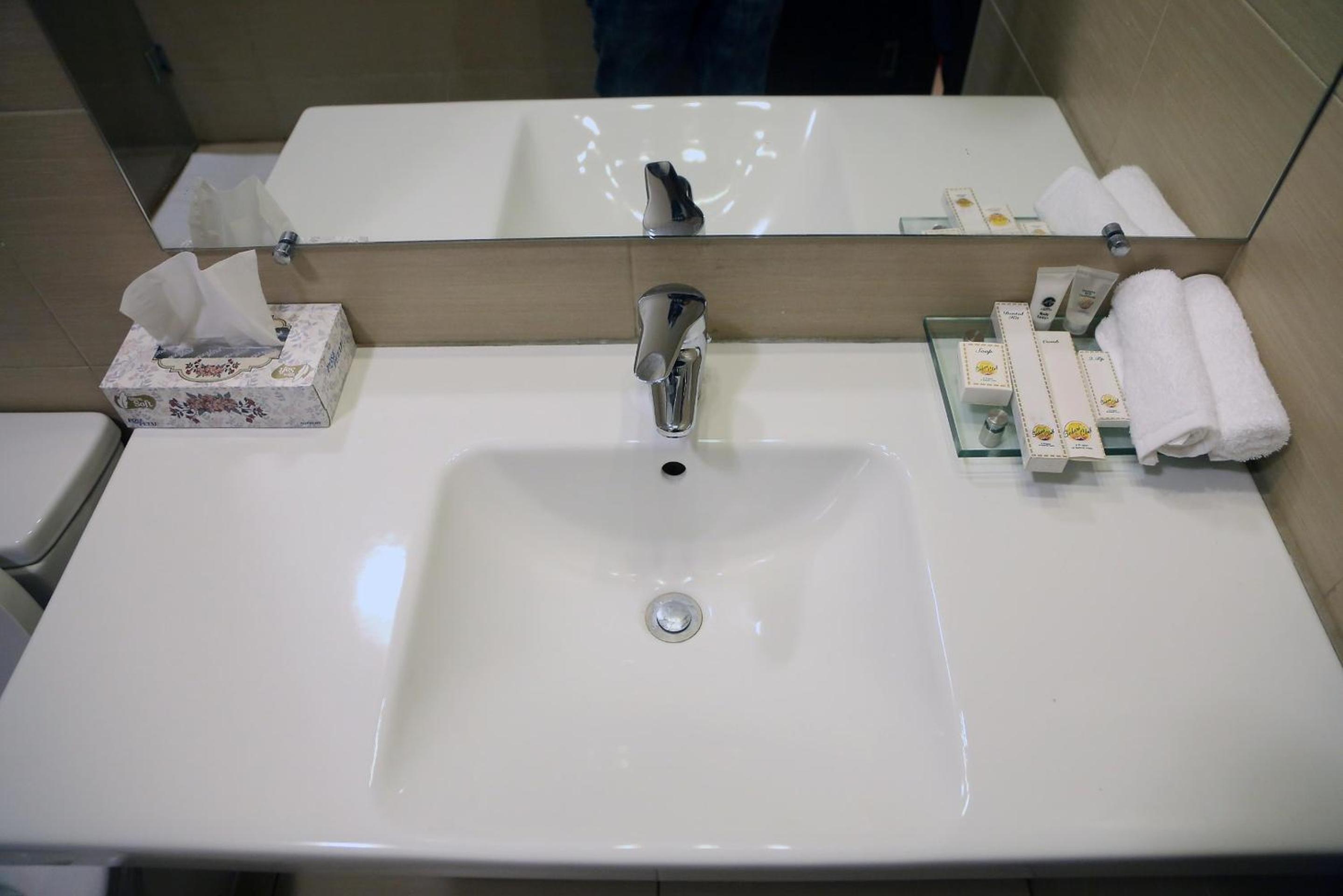 bathroom