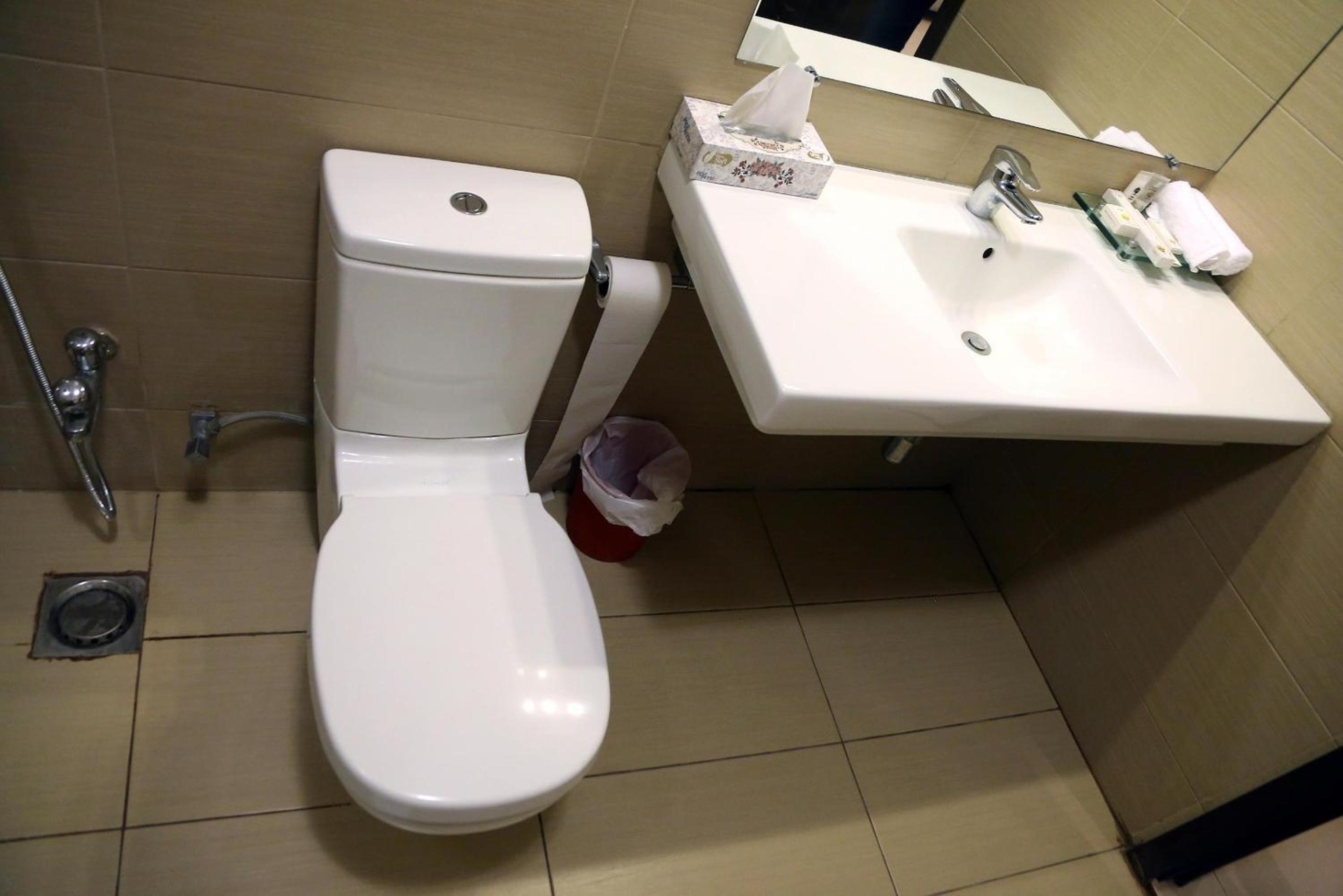 bathroom