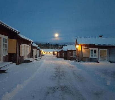 Lövånger Kyrkstad