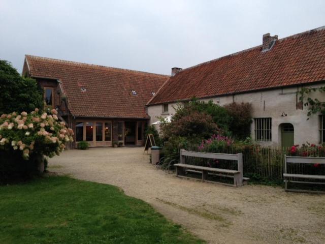 Trommelhoeve Farm Lofts