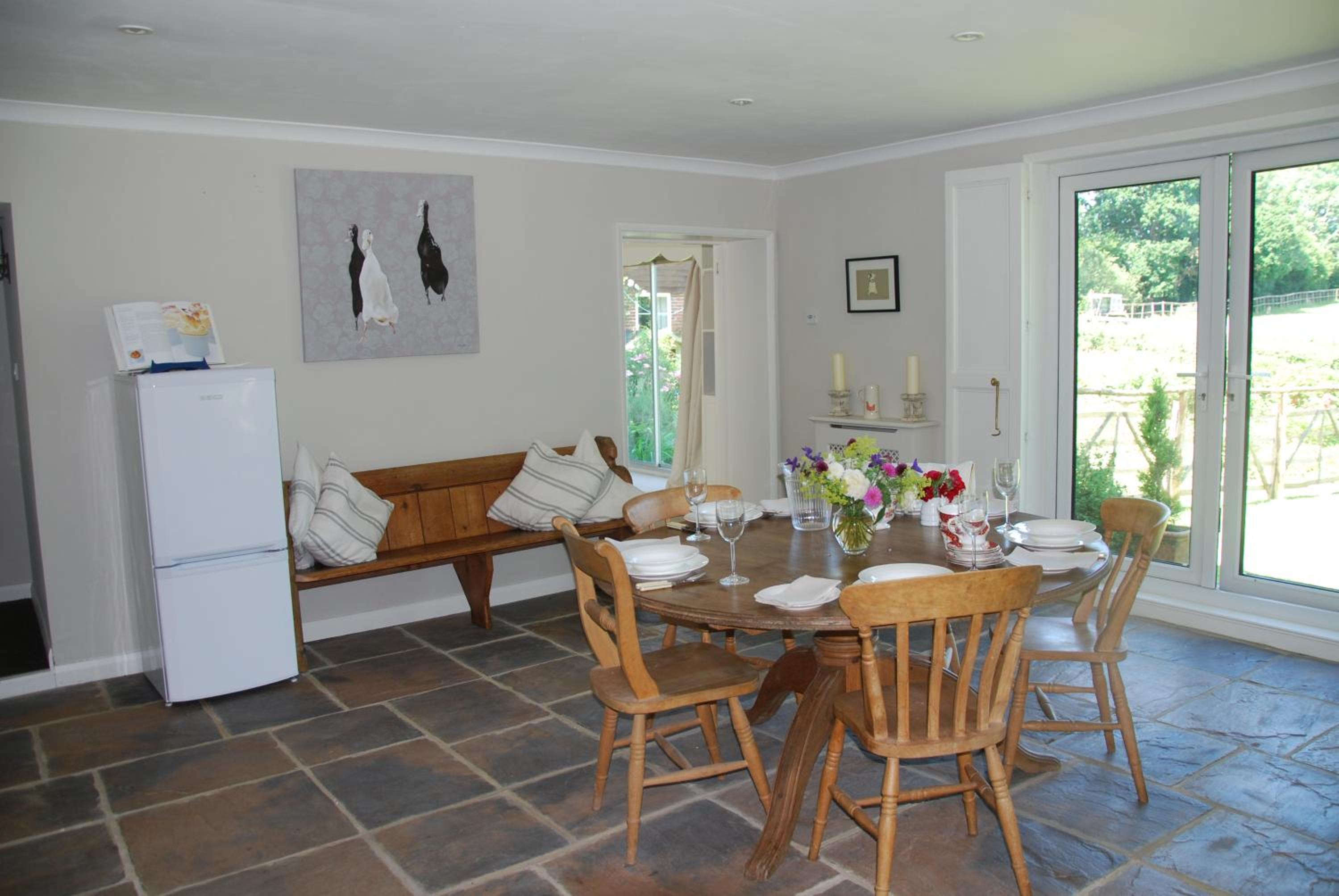 Snaffles view 2