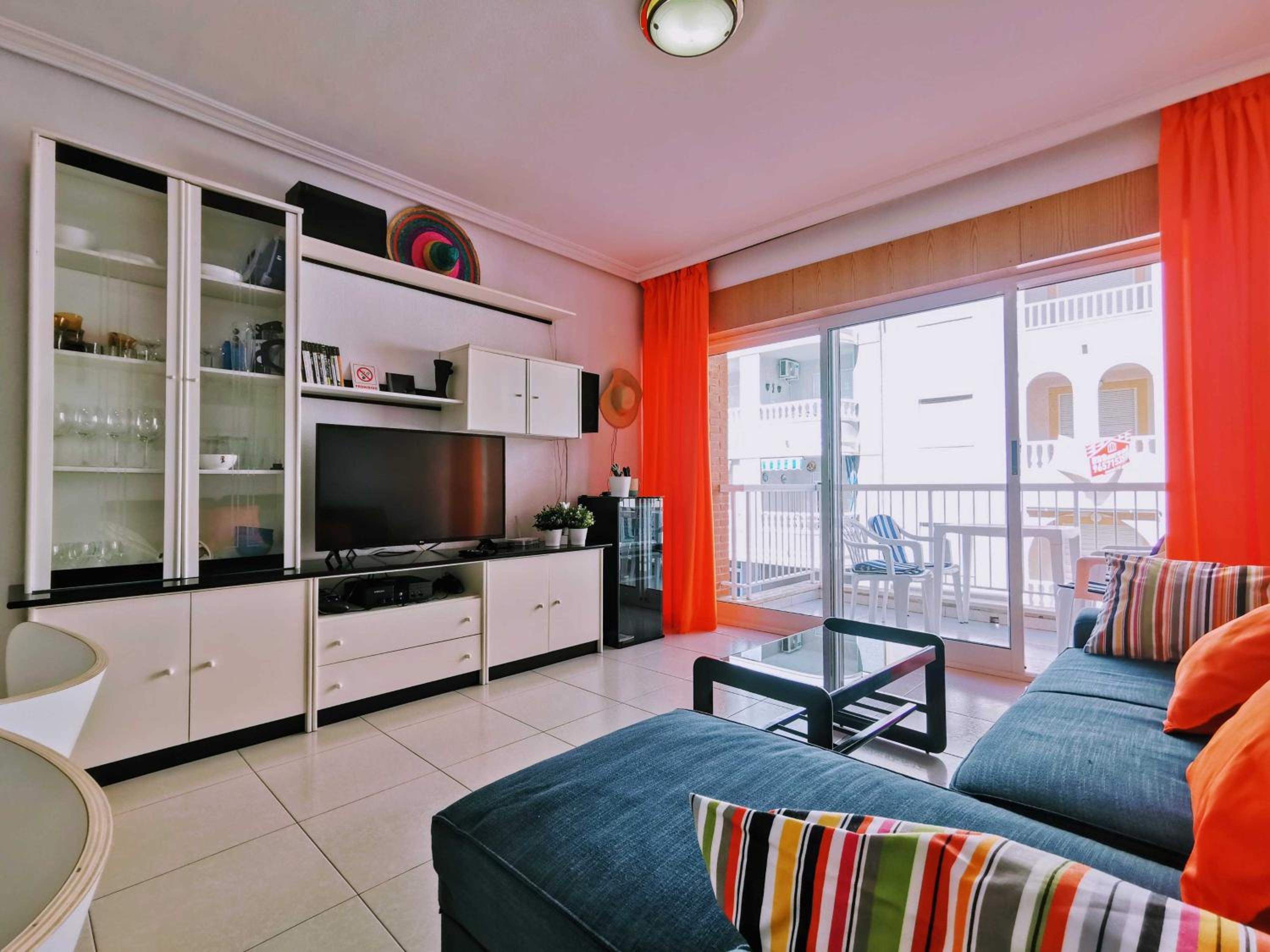 El Sombrero Apartment with free WIFI Playa del Cura photo 3