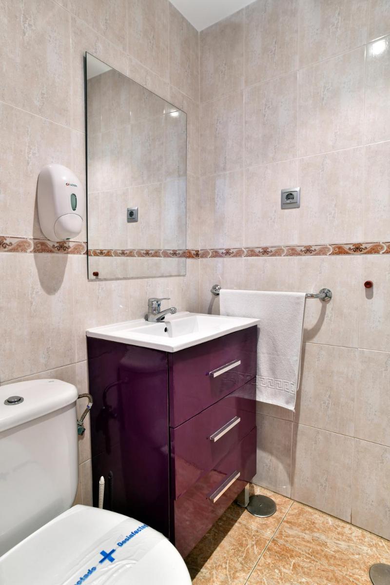 Apartamentos El Cenachero
