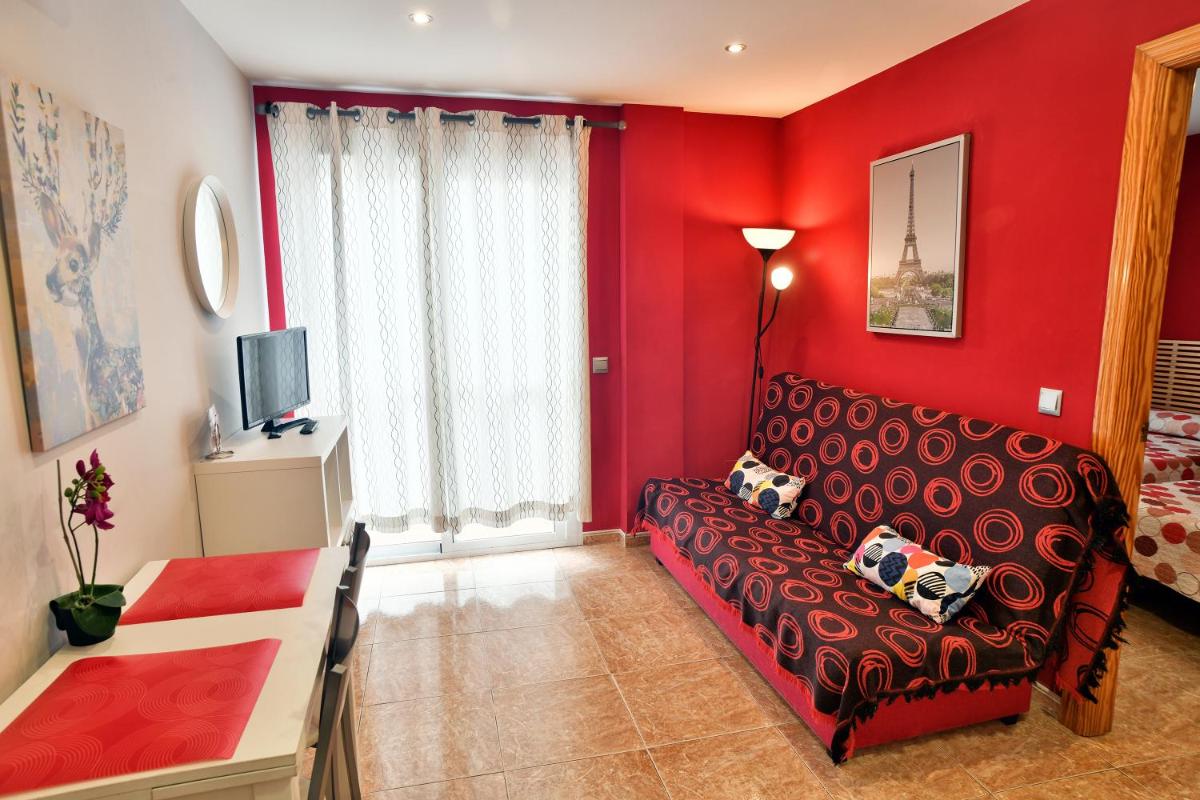 Apartamentos El Cenachero