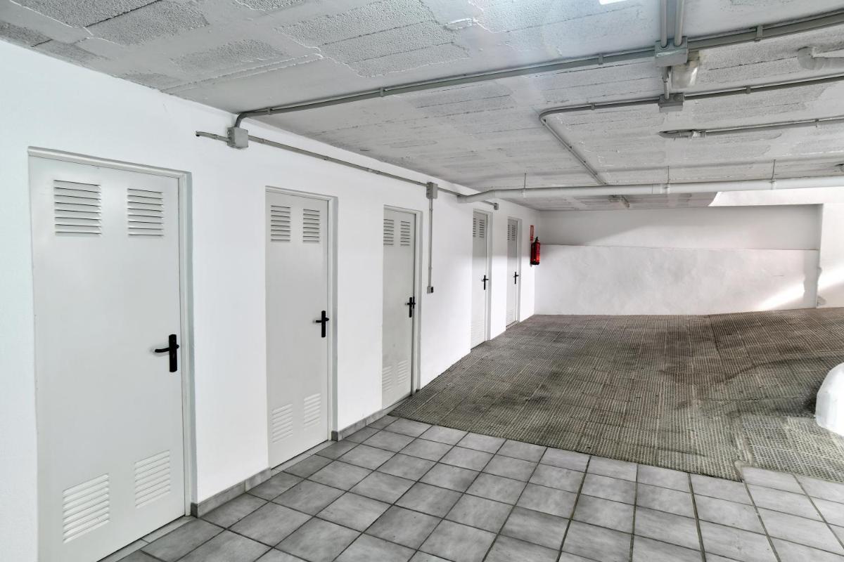 Apartamentos El Cenachero