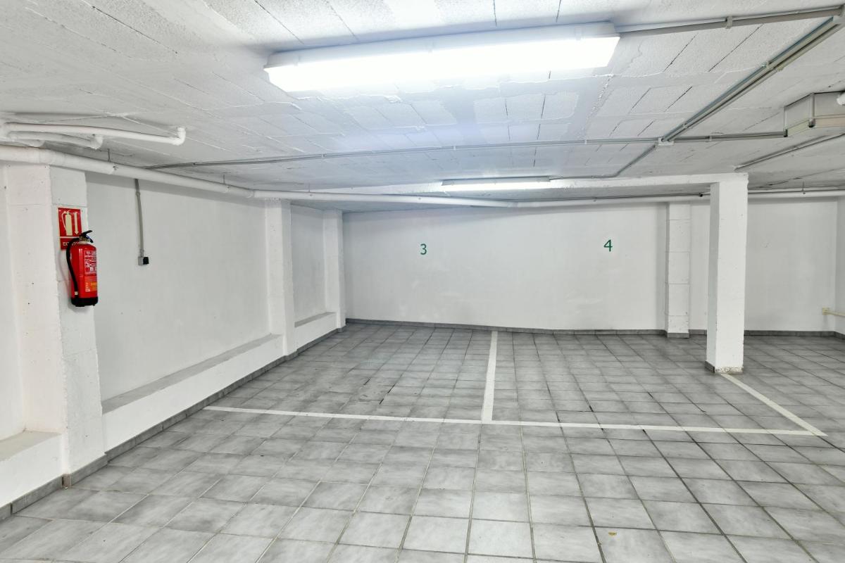 Apartamentos El Cenachero