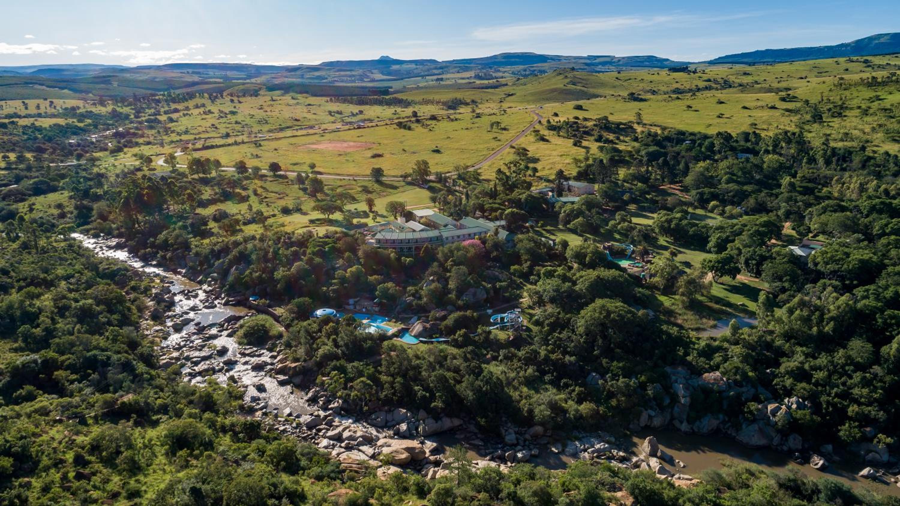 Gooderson Natal Spa Hot Springs Resort view 3